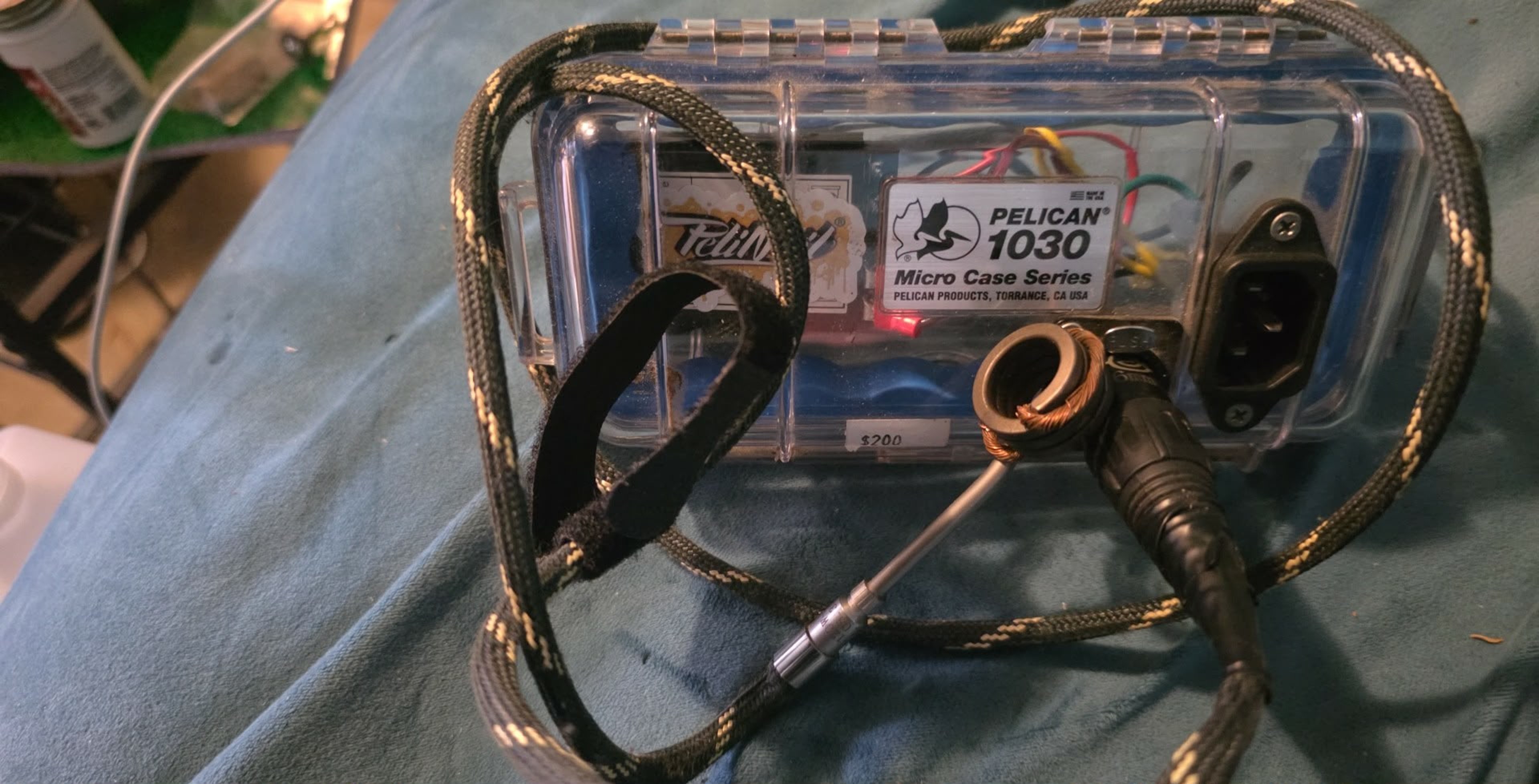 Preview pic of Pelican 1030 enail