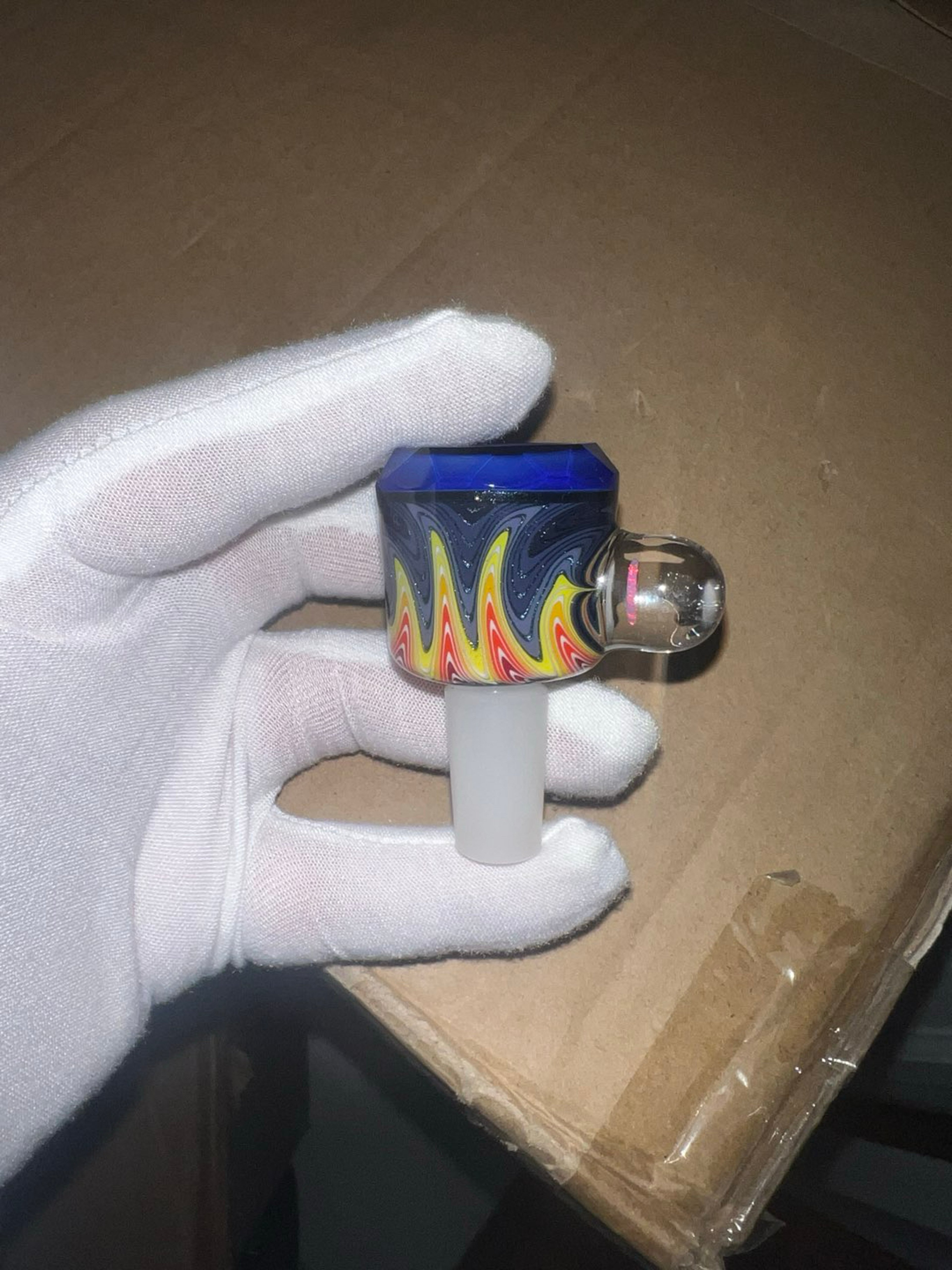 Preview pic of Amar Facected 14mm slide