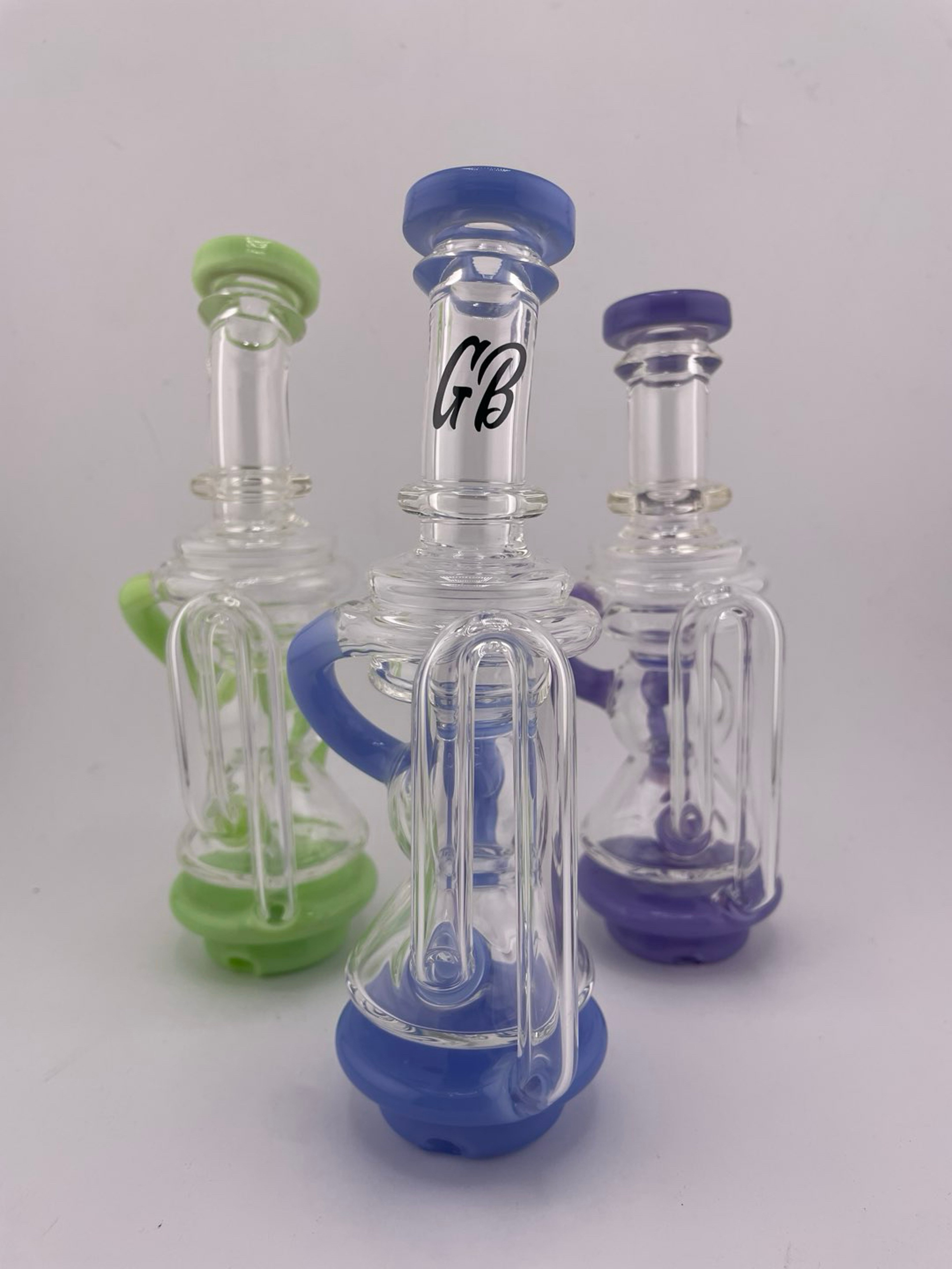 CaliBear Glass Focus V Carta / Carta 2 / Carta Sport Glass - Recycler image 0