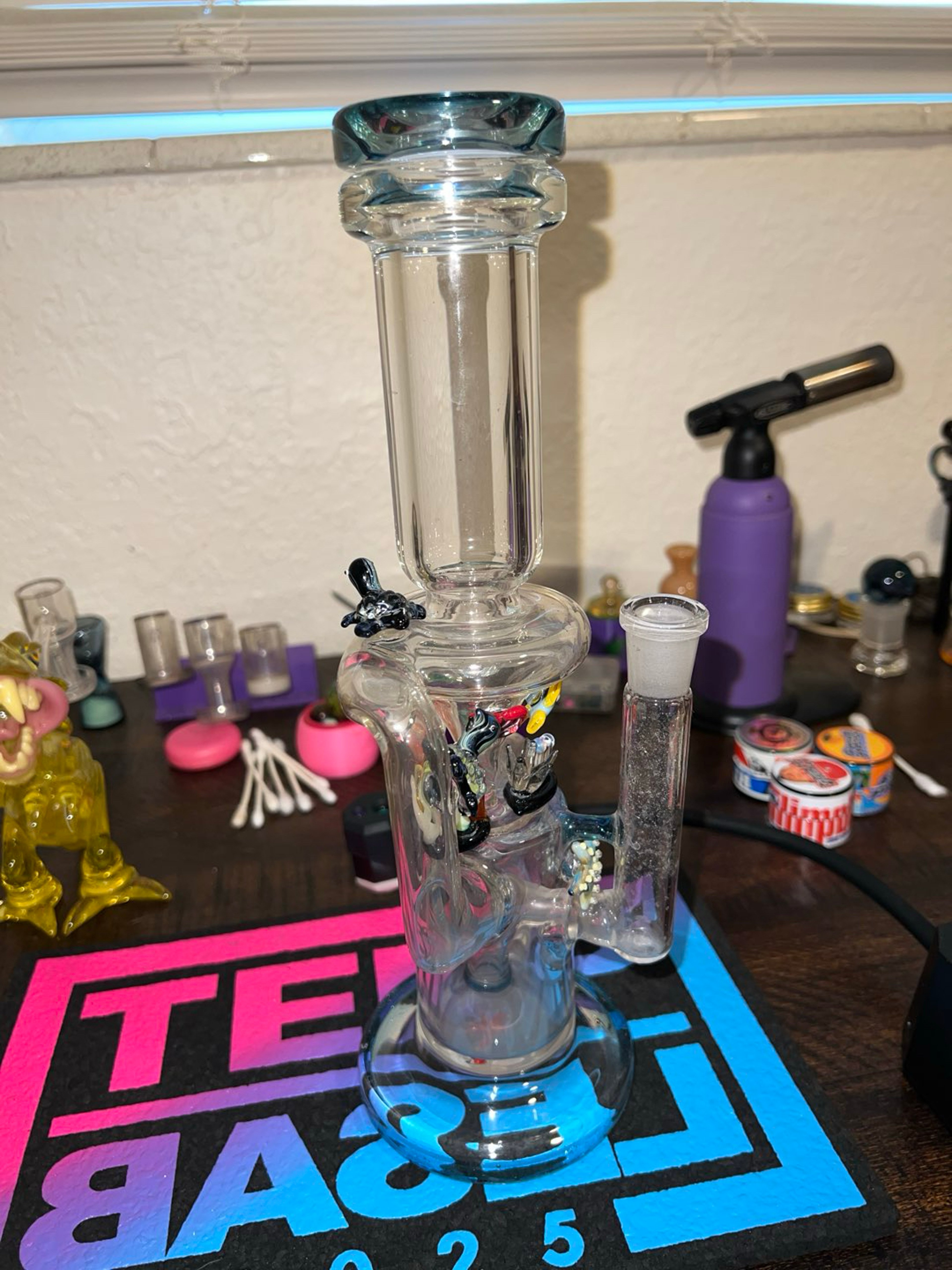 Preview pic of 10 mm Empire Glass Reef Tube