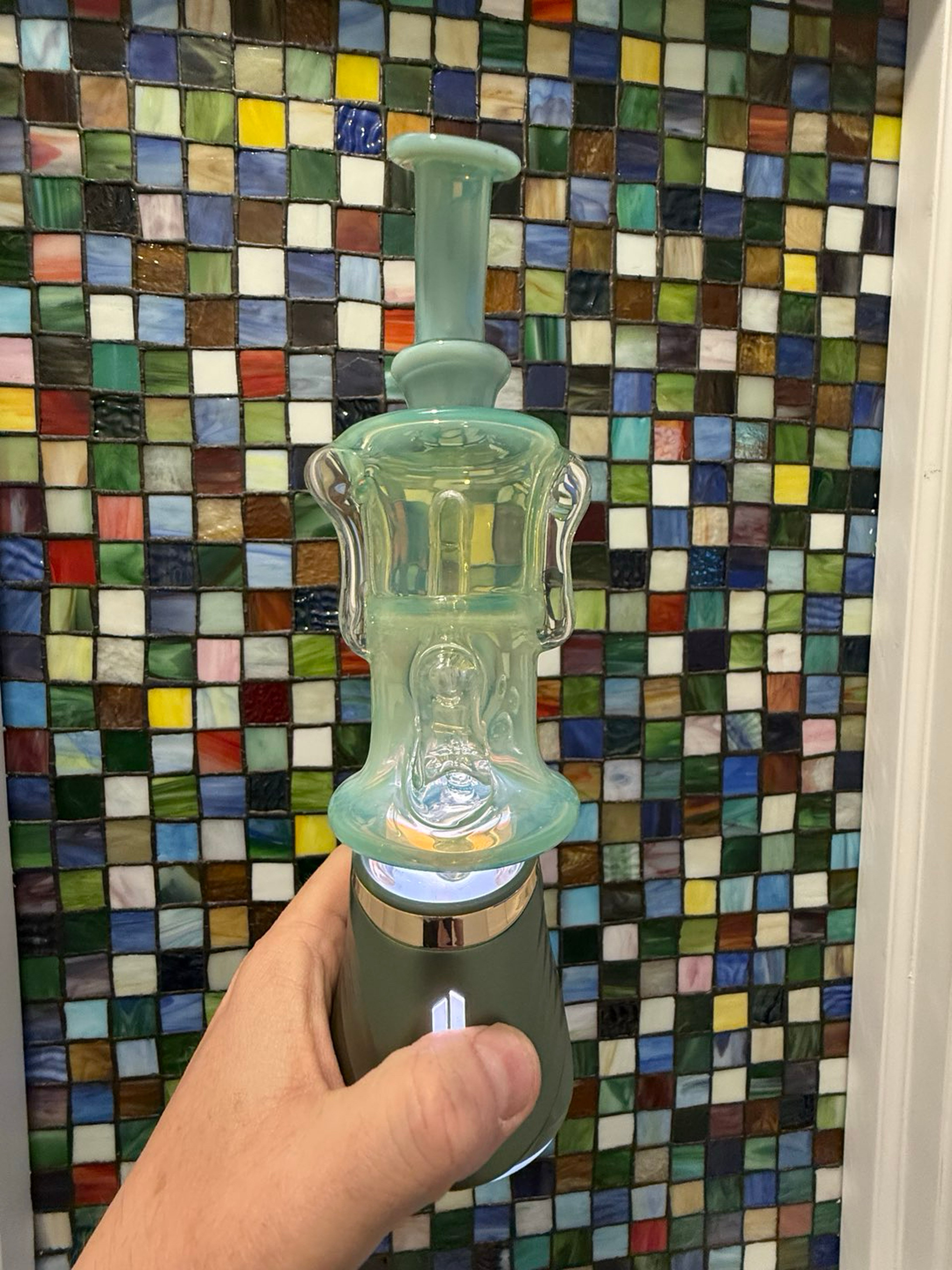 Preview pic of Chubby Glass by Nate - Gillcycler