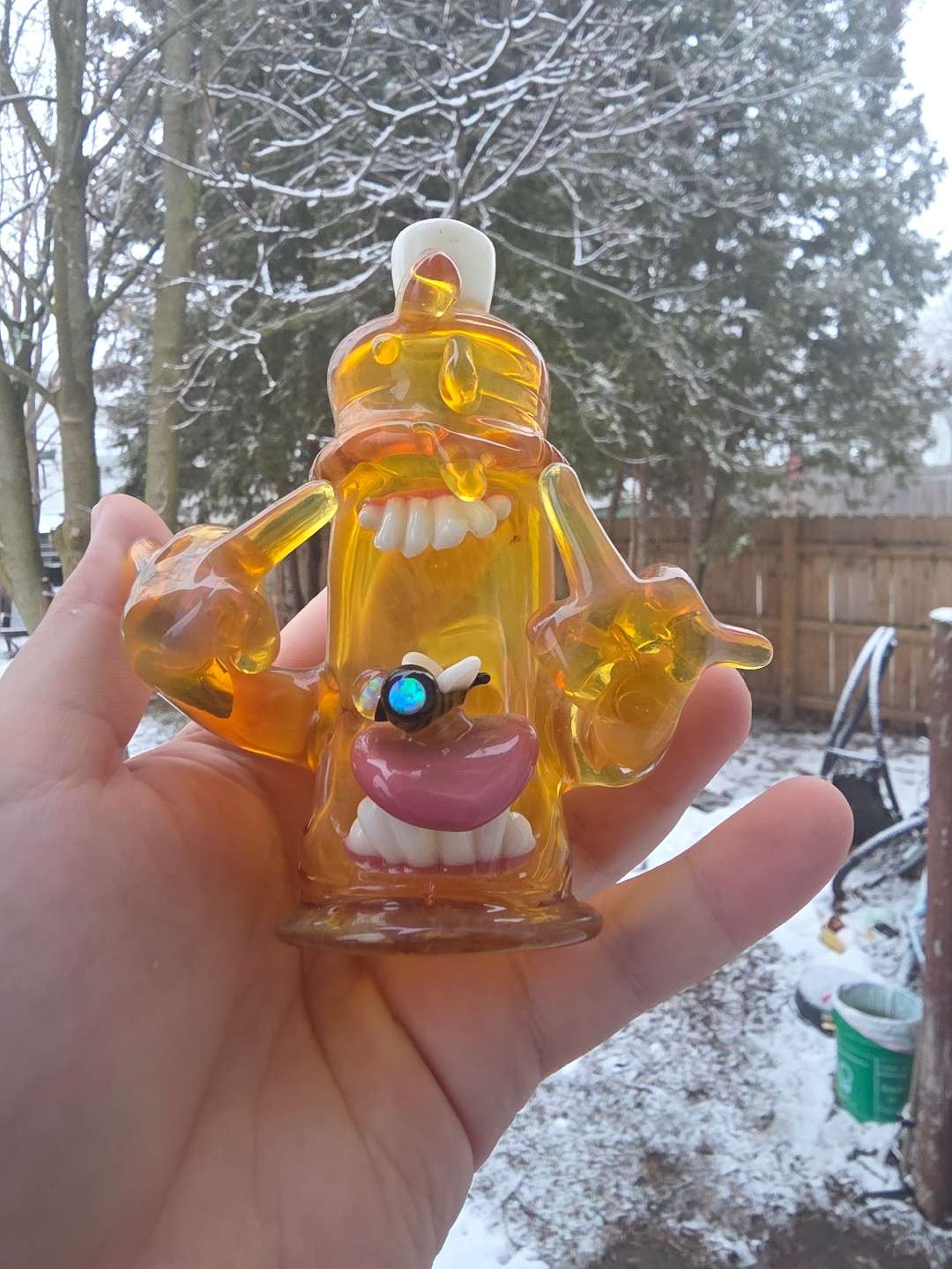 Glasshole rig image 0