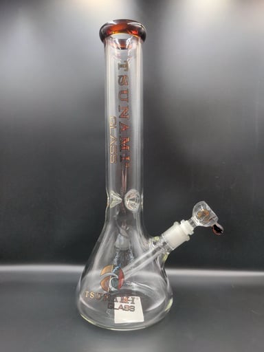 Preview pic of 15" TSUNAMI BEAKER BASE ICE CATCHER