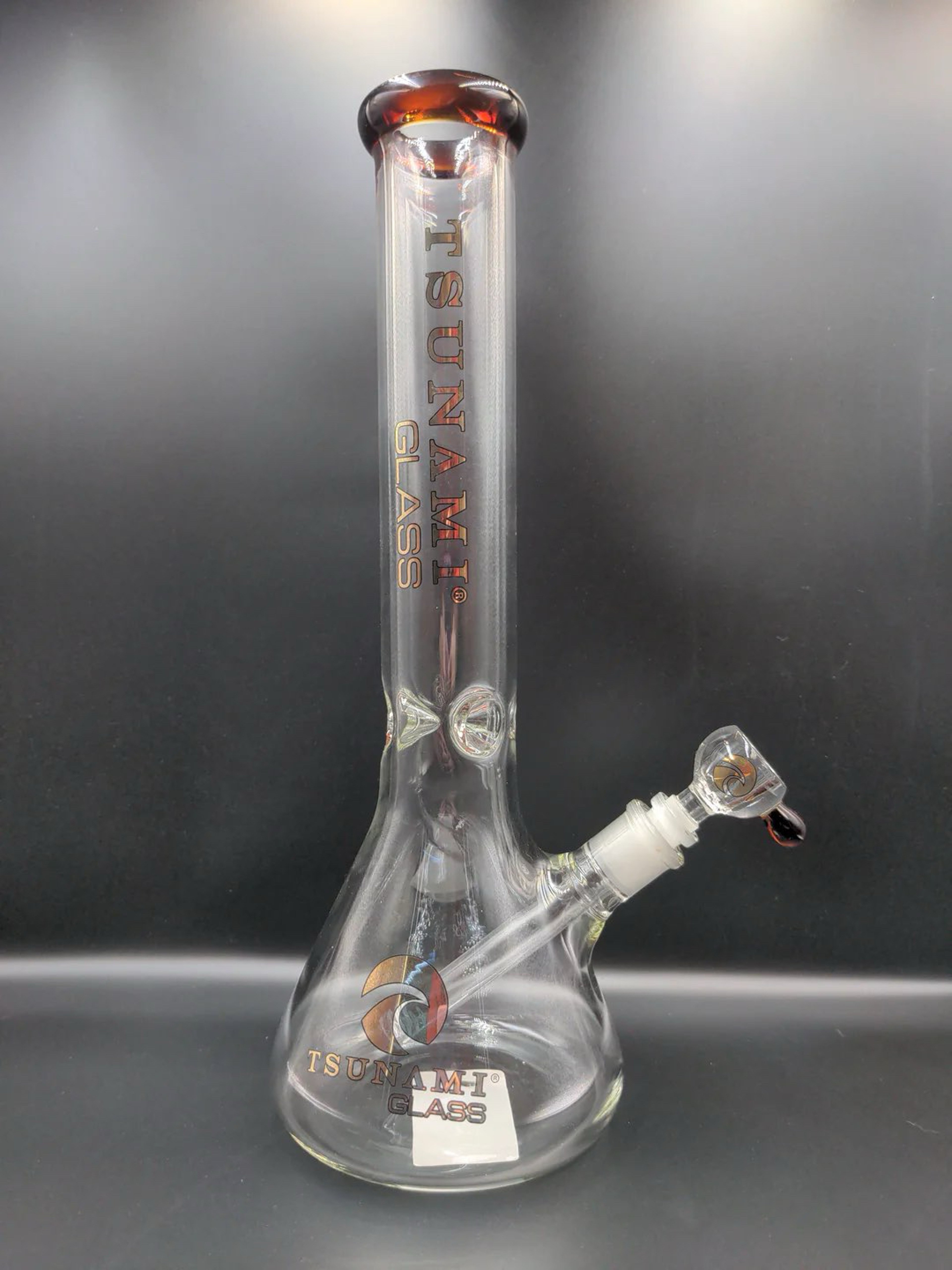 Preview pic of 15" TSUNAMI BEAKER BASE ICE CATCHER