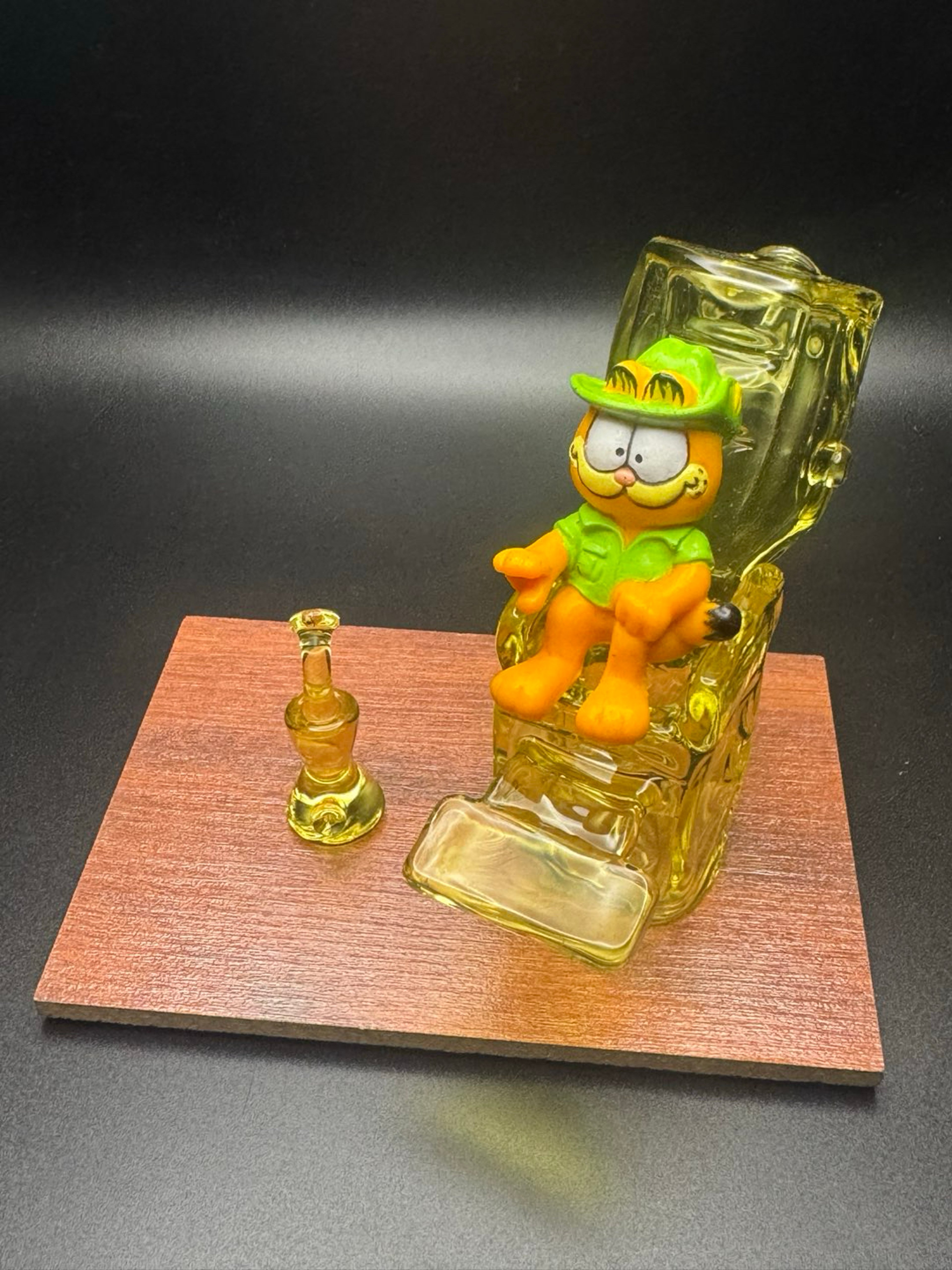 Preview pic of Layz recliner hand pipe