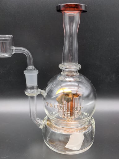 Preview pic of 8" TSUNAMI CONCENTRATE RIG INLINE TREE