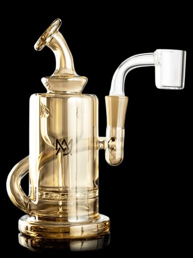 Preview pic of MJ Arsenal Gold Ursa Mini Rig - LE