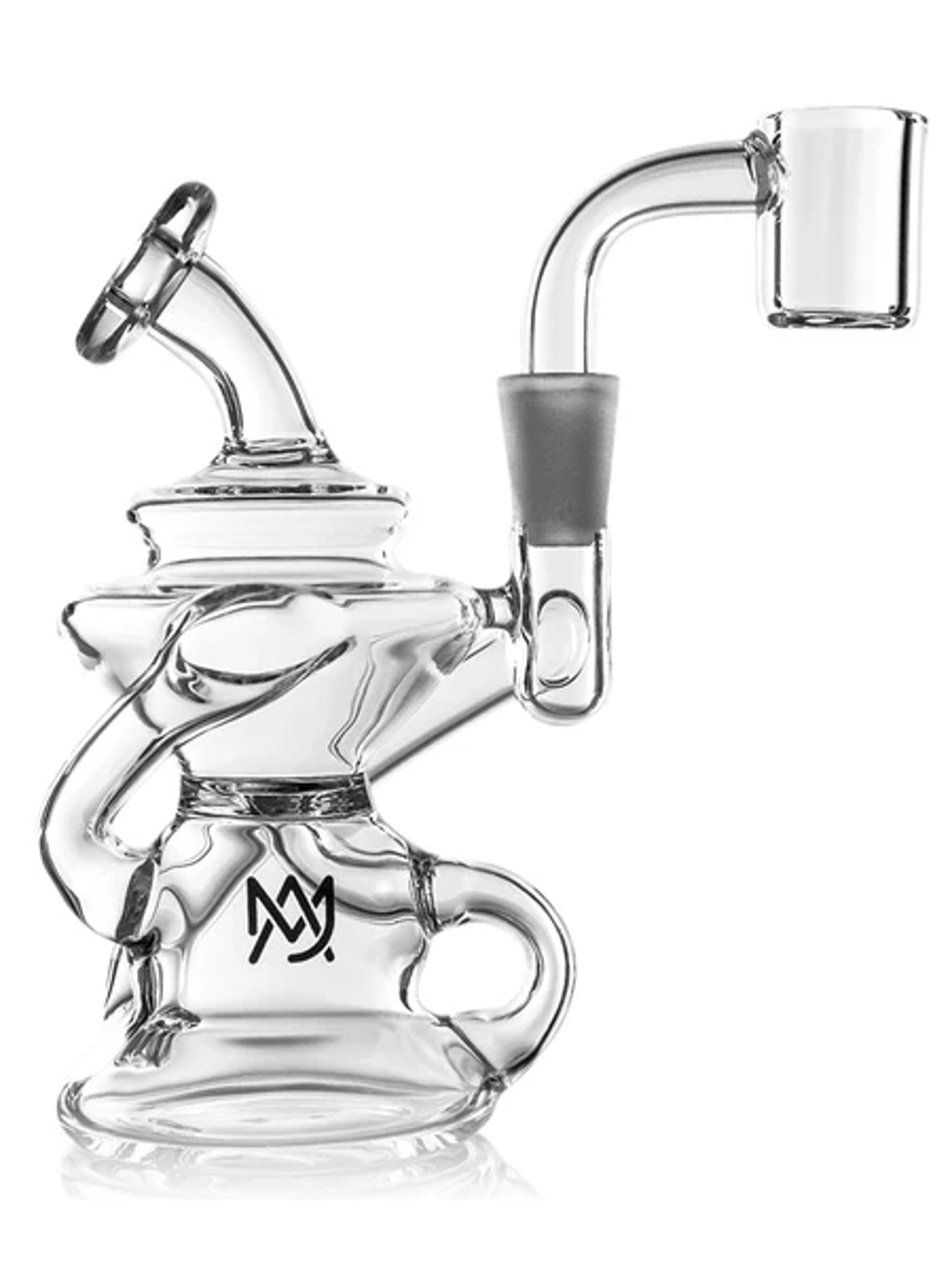 MJ Arsenal Hydra Mini Rig image 0
