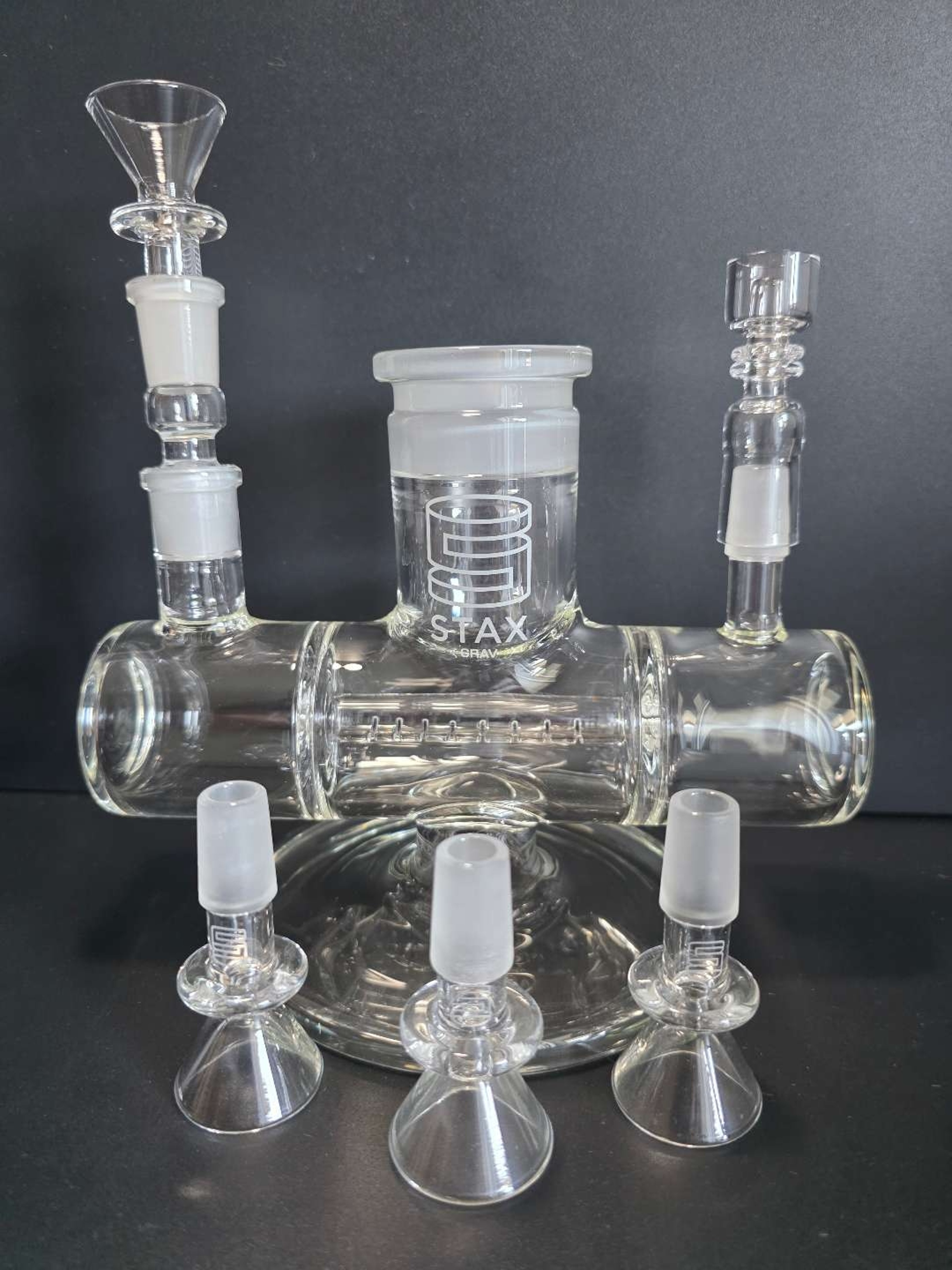 GRAV STAX Complete Set image 0