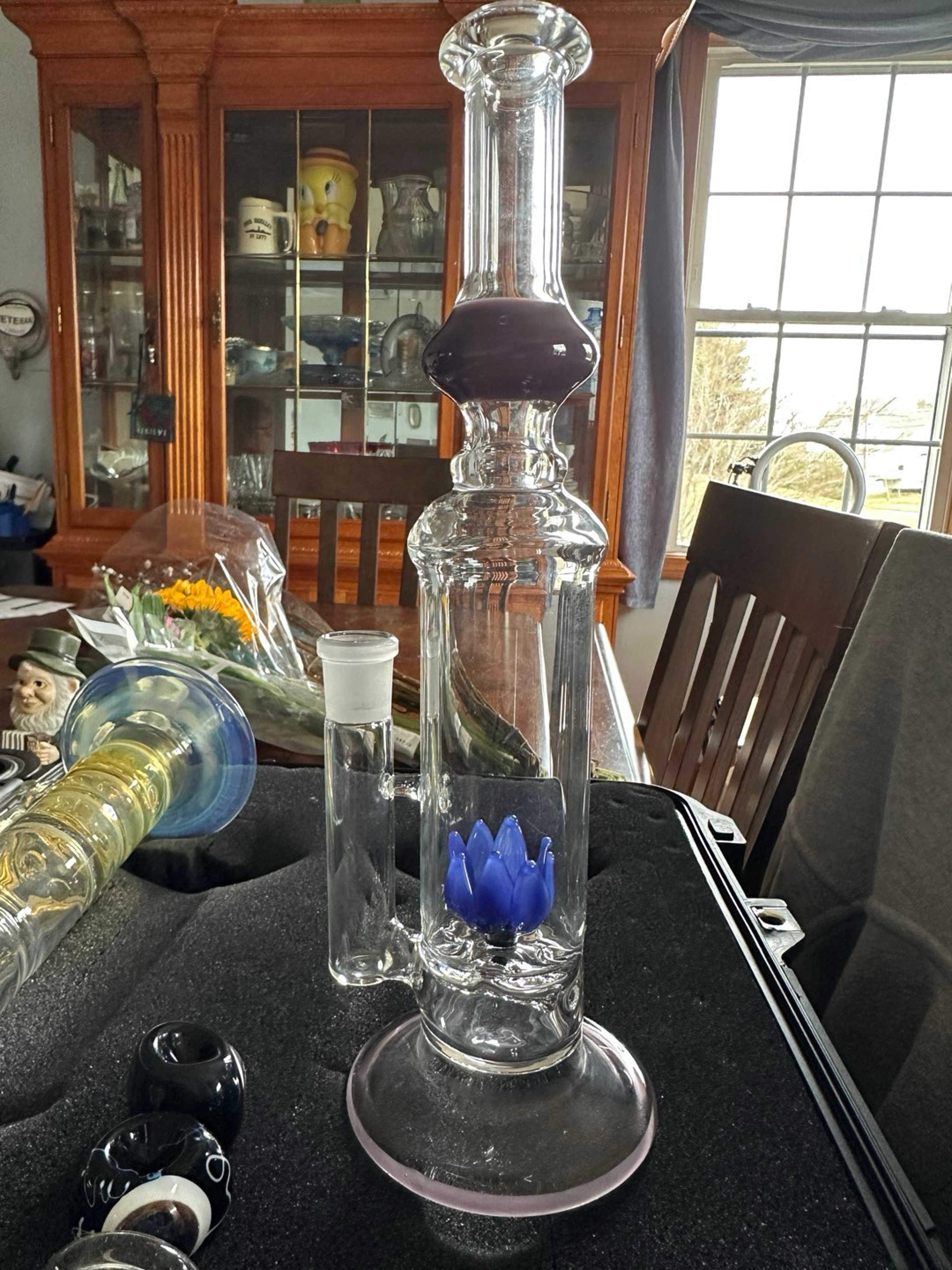 18 mm Lotus Flower Tube image 0
