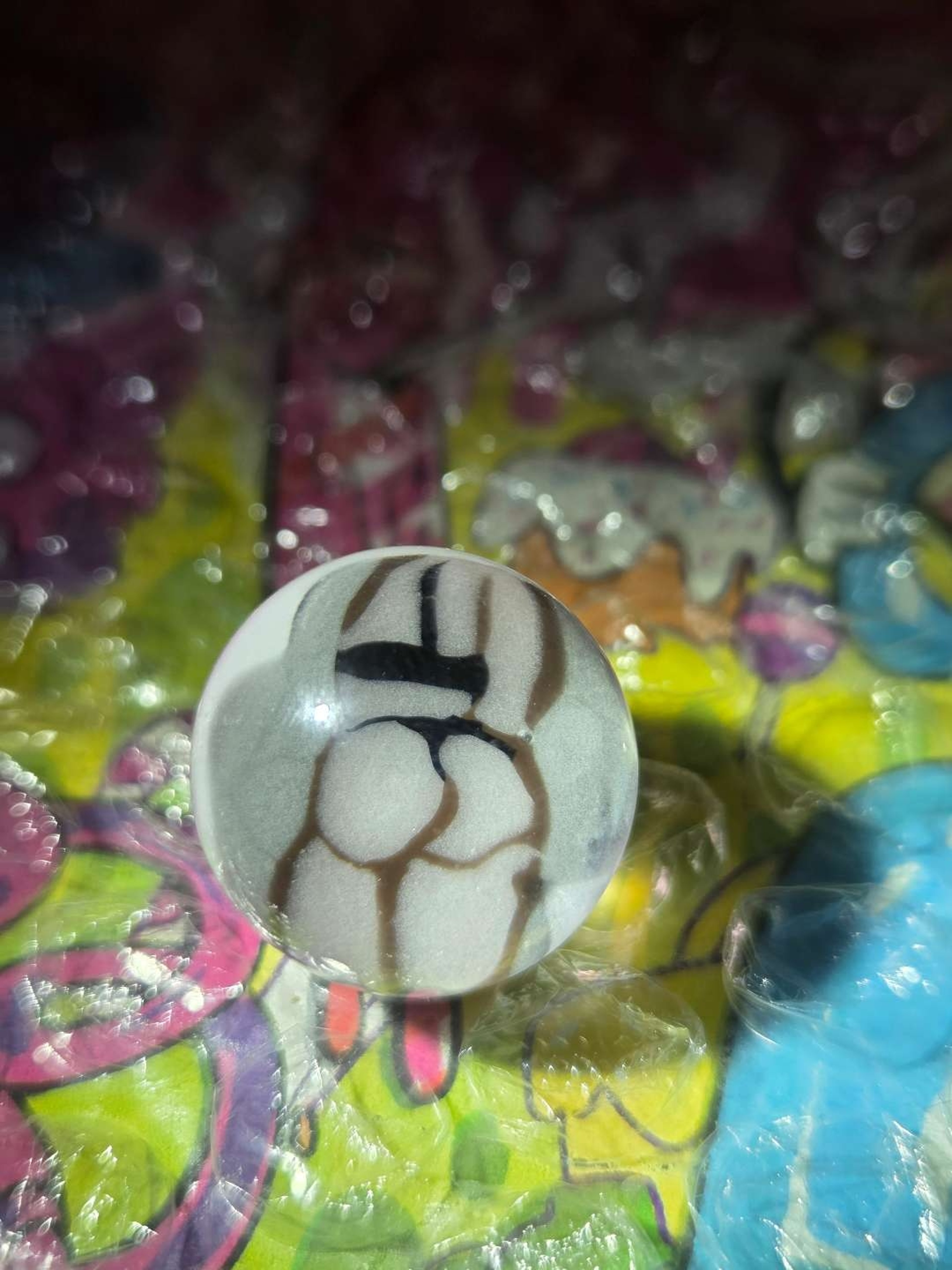Preview pic of NSFW Benfocus Booty Marble