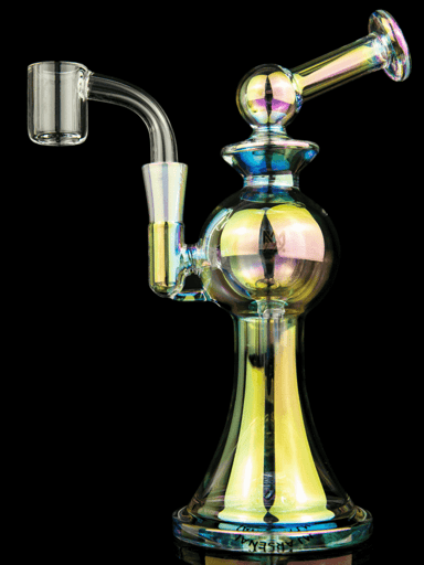 Preview pic of MJ Arsenal Iridescent Apollo Mini Rig - LE
