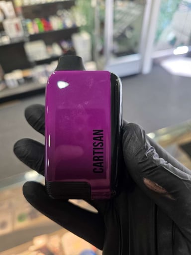 Preview pic of Cartisan Veil Bar Pro Evo Zenith