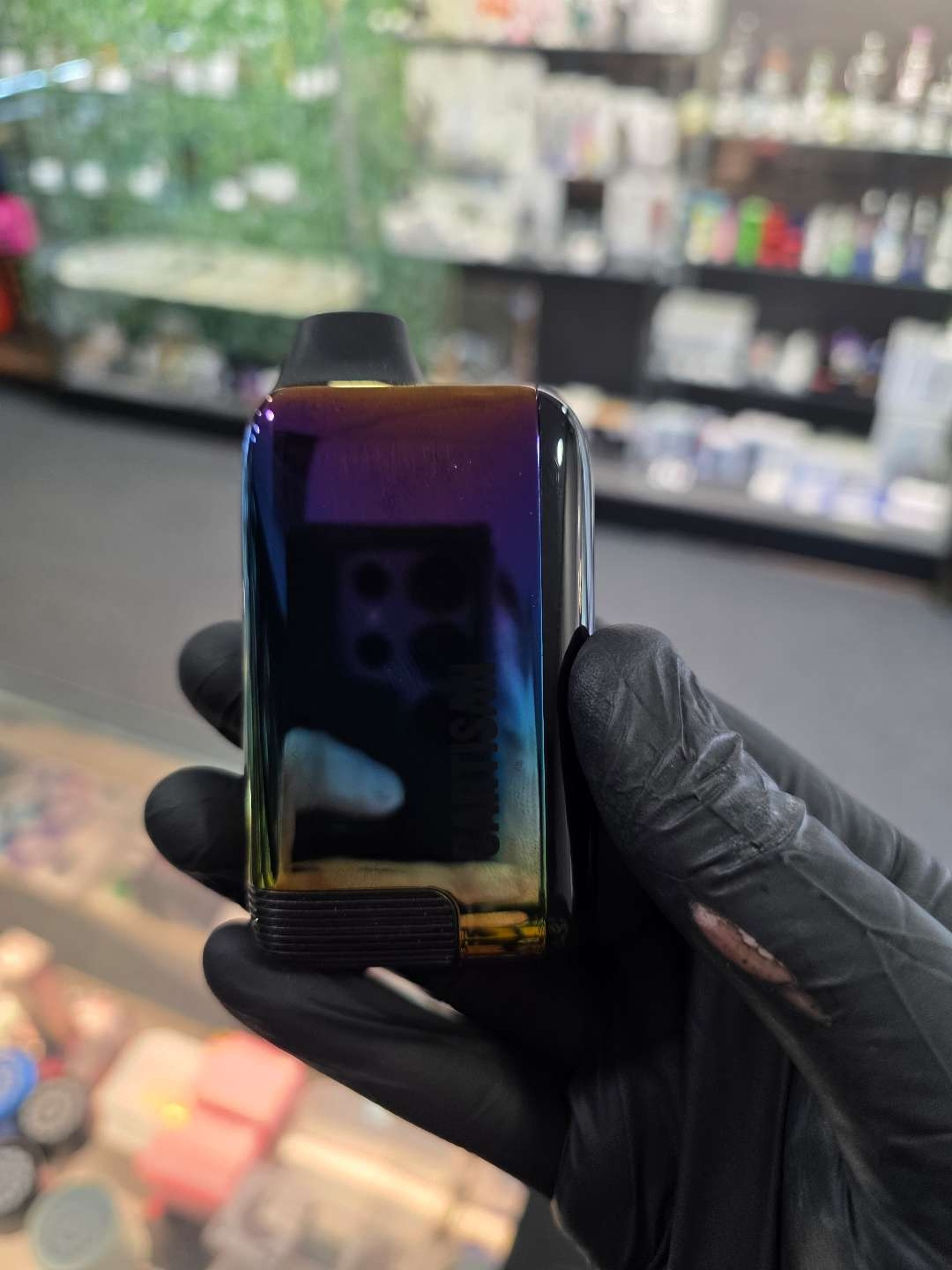Cartisan Veil Bar Pro Evo Iridescent image 0