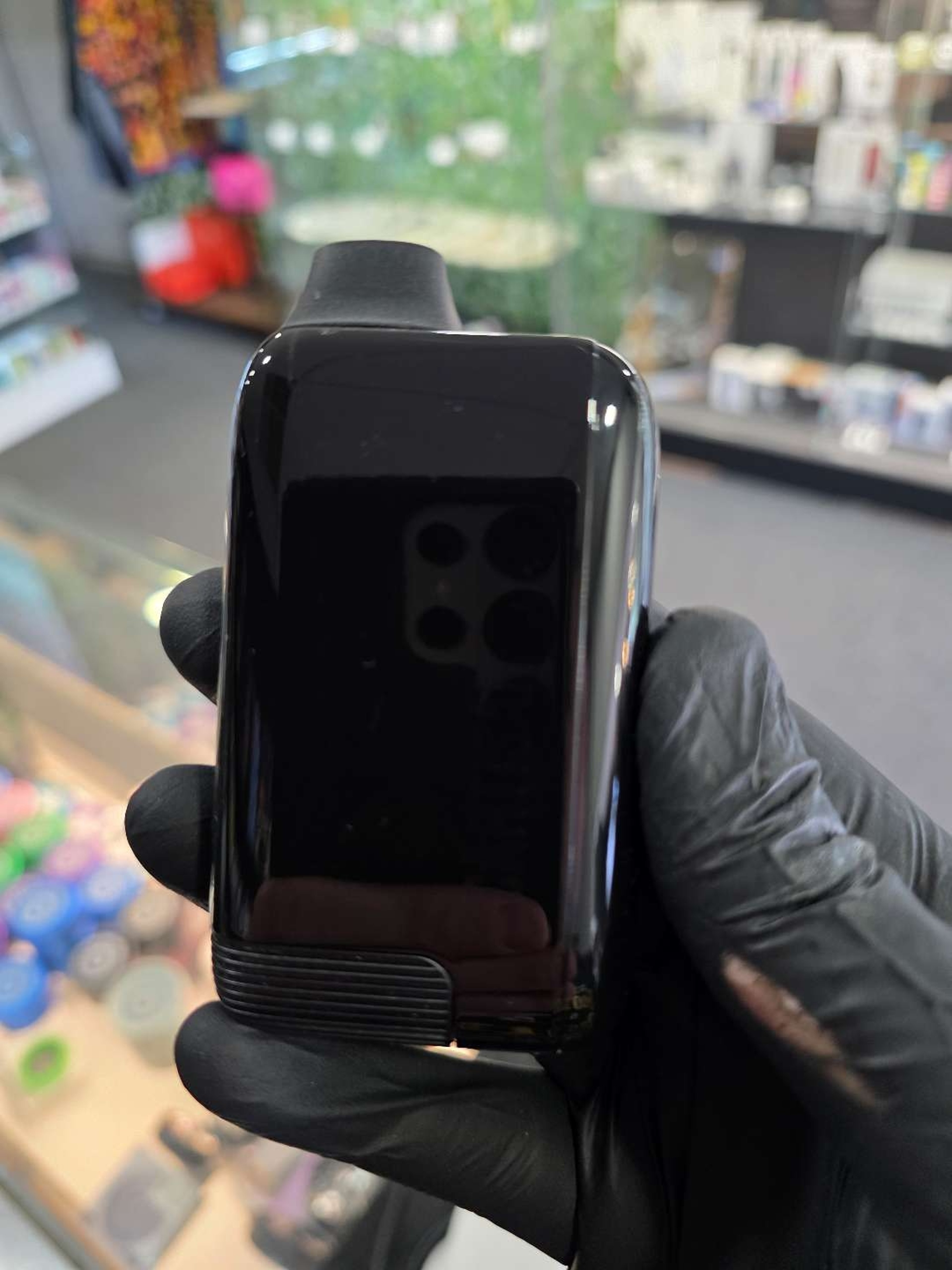 Cartisan Veil Bar Pro Evo Obsidian image 0