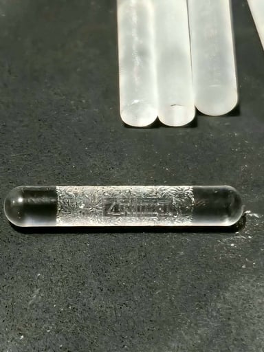Preview pic of E.Ross4.0 Solid Quartz Pillar