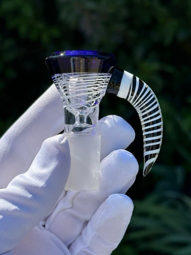 Preview pic of Spiral Horn Slide Bowl