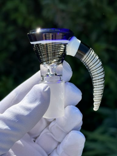 Preview pic of Spiral Horn Slide Bowl