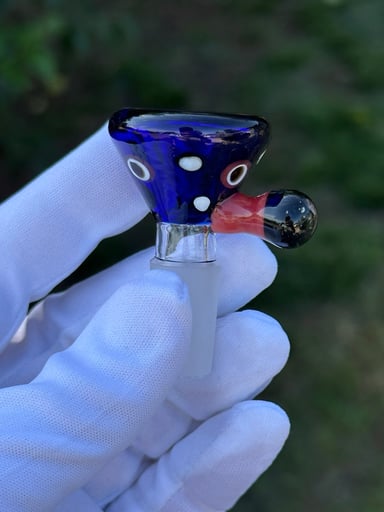 Preview pic of Dot Stack Slide Bowl