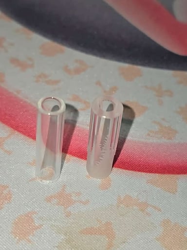Preview pic of L.A.HighLife Hollow Quartz Pillars NEW