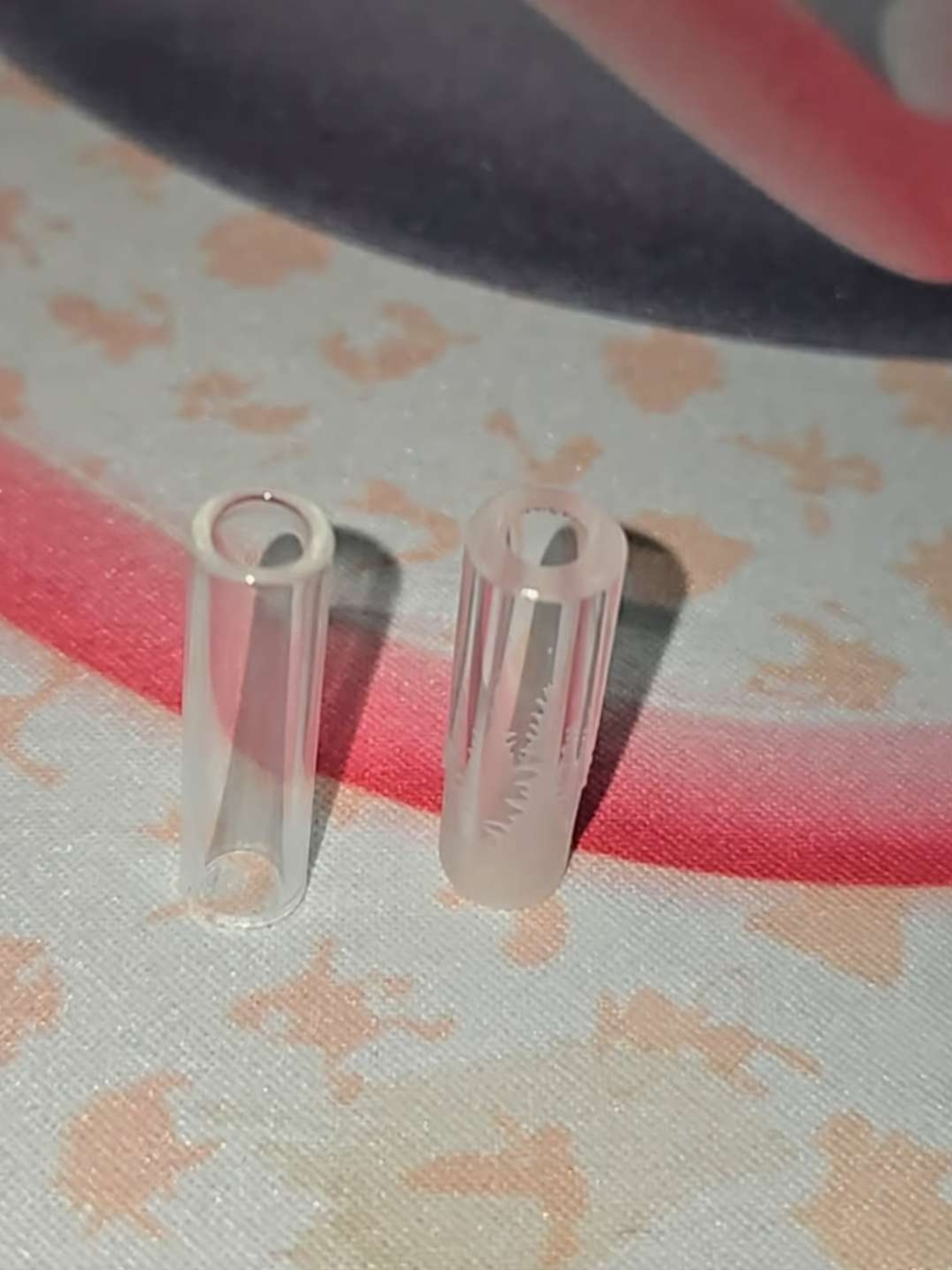 Preview pic of L.A.HighLife Hollow Quartz Pillars NEW
