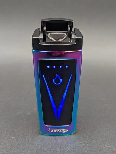 Preview pic of VECTOR ICON 2 - TRIPLE JET ELECTRIC TORCH