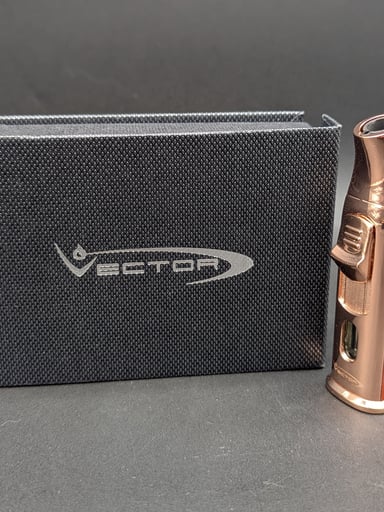 Preview pic of VECTOR AZTEC - SINGLE JET TORCH
