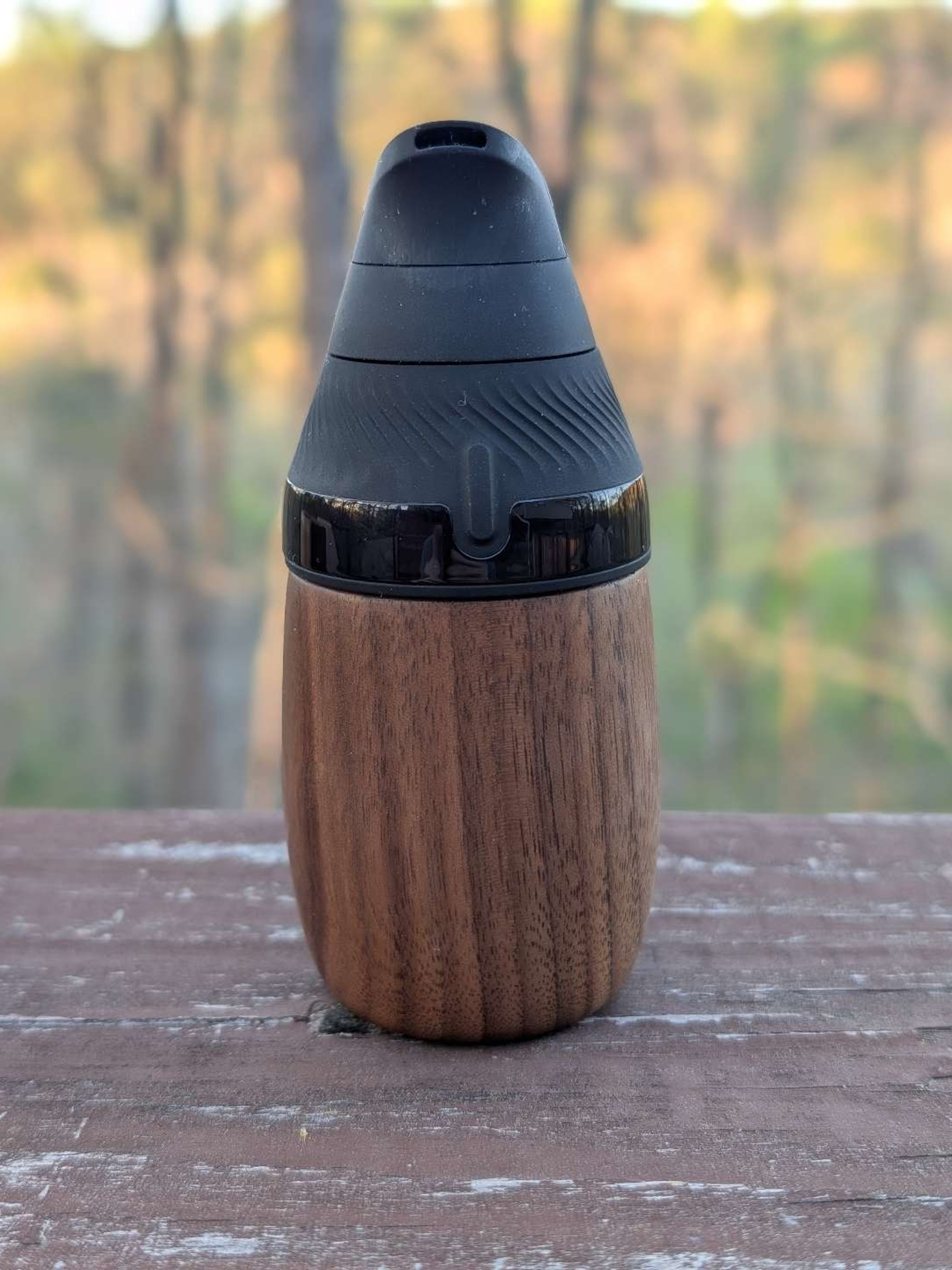Preview pic of Walnut Puffco Proxy Core cup