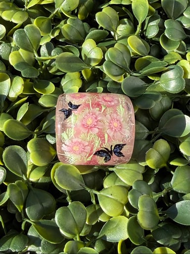 Preview pic of Ayako Hattori Bead - Pink