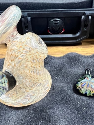 Preview pic of JD Maplesden x HoodRattShit 10mm + Pendant by JD
