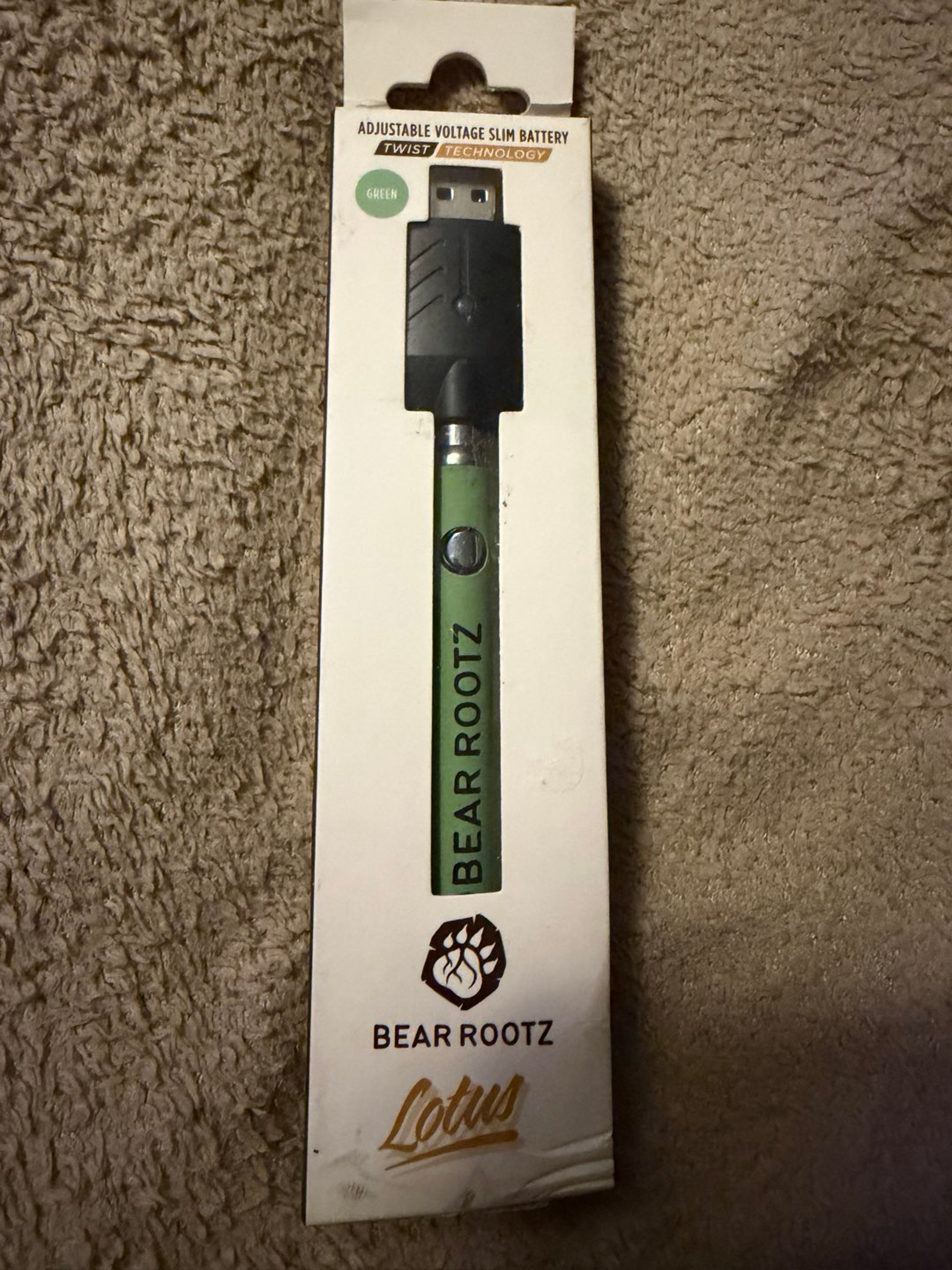 Preview pic of Bear rootz battery super sale*