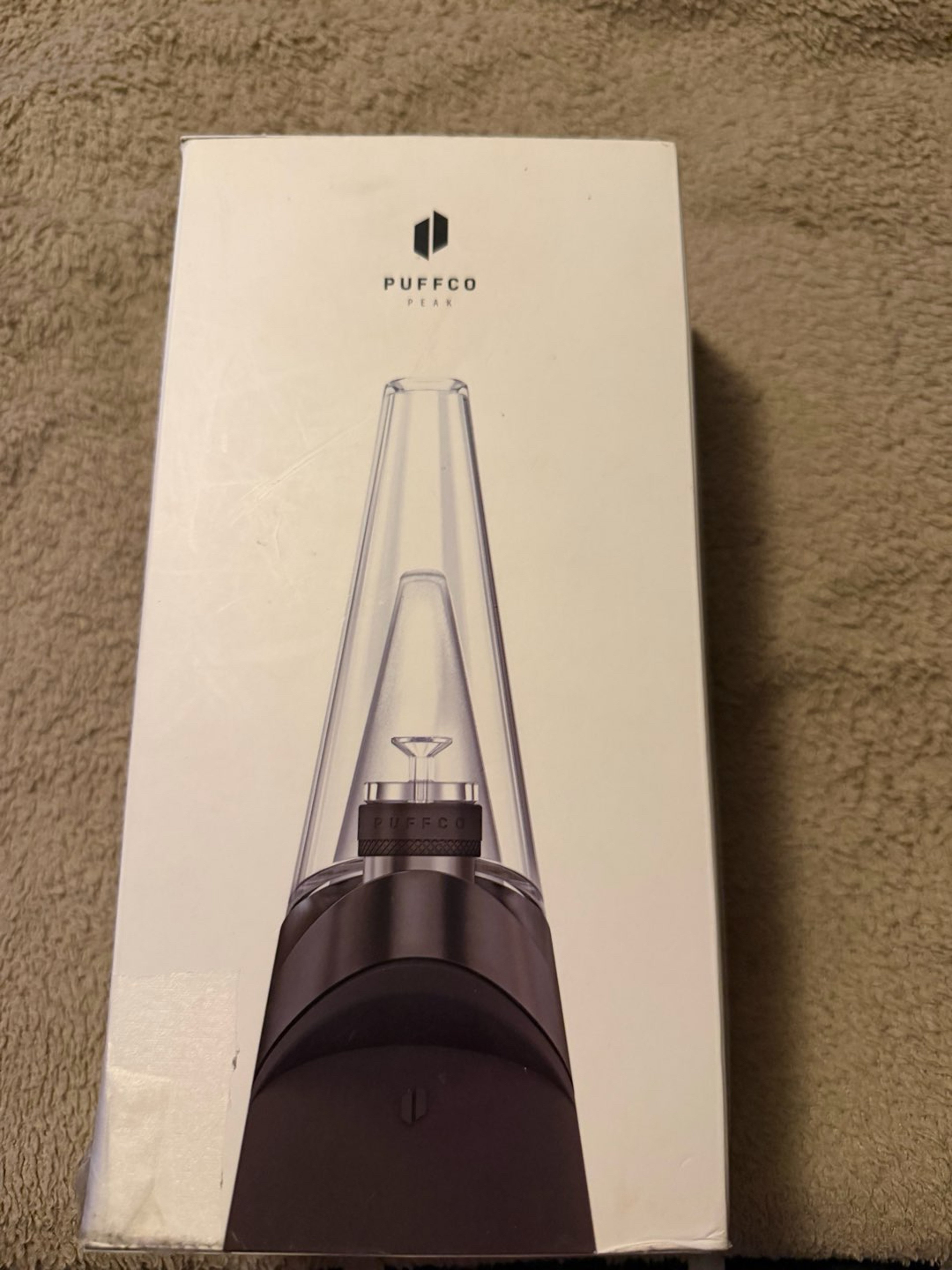Preview pic of Puffco peak base Super sale*