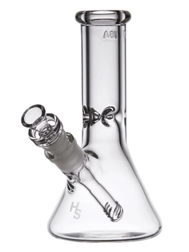 Preview pic of Higher Standards Heavy Duty Mini Beaker 8" w/ Bowl