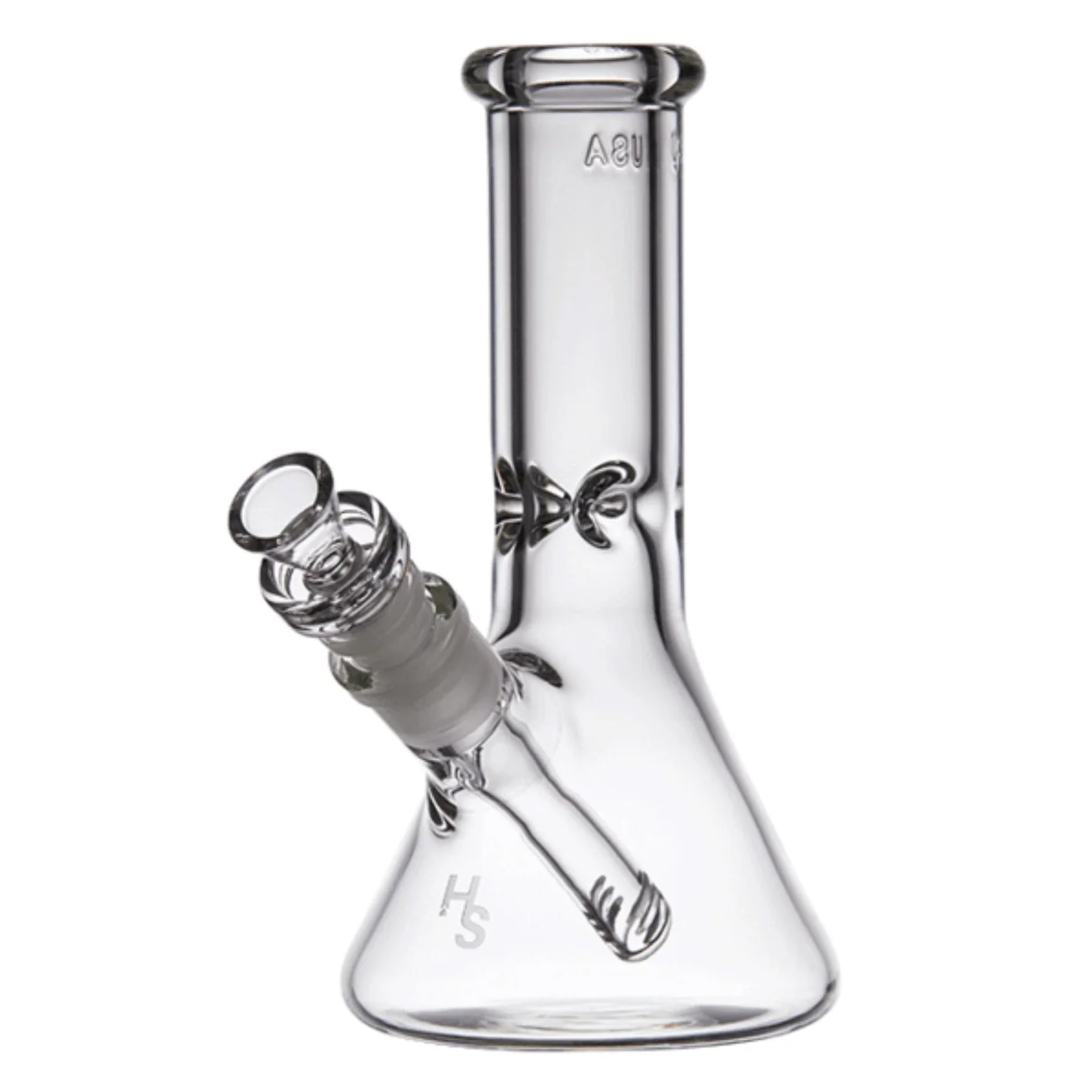 Higher Standards Heavy Duty Mini Beaker 8" w/ Bowl image 0