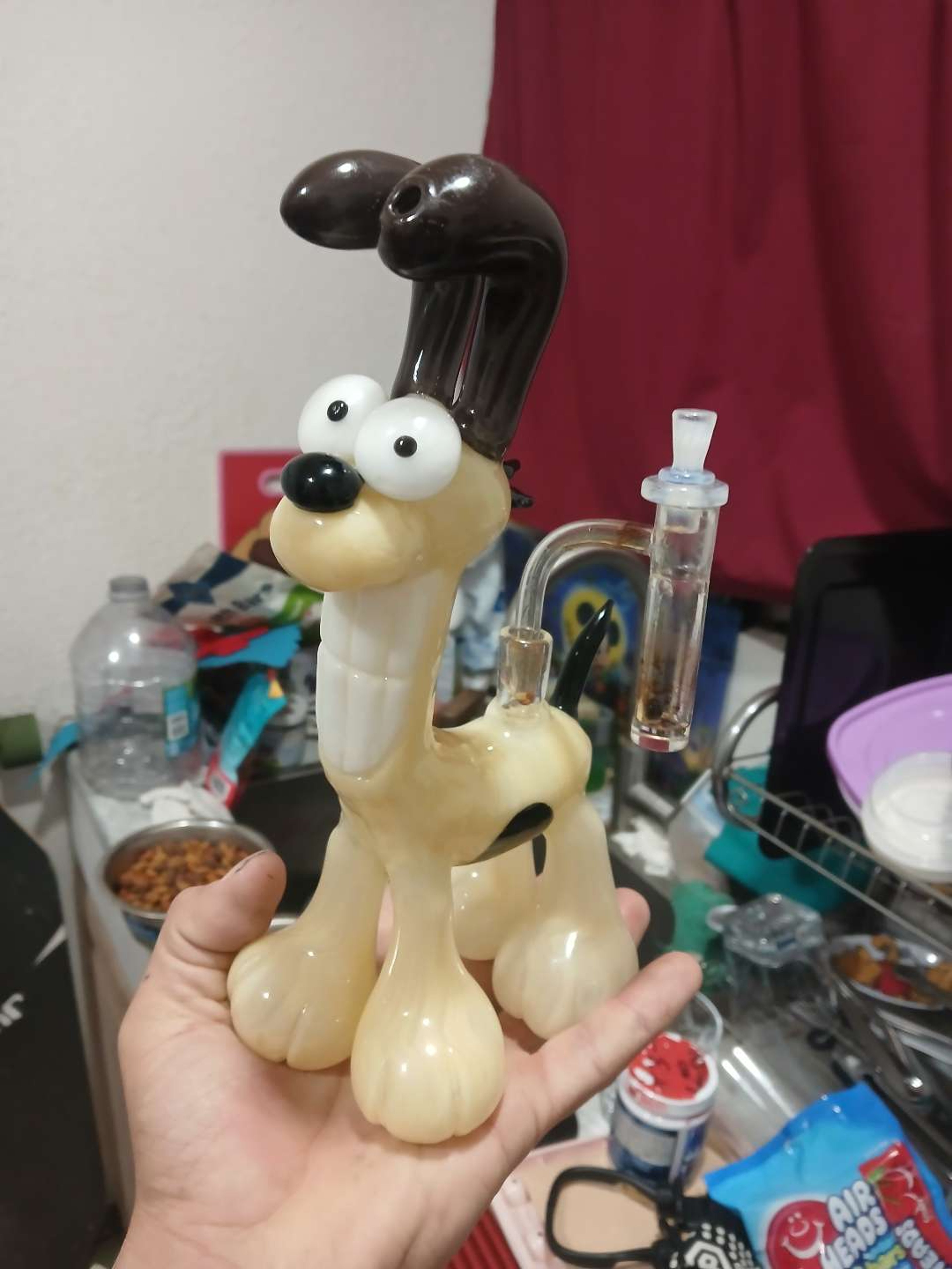 Odie the dog image 0