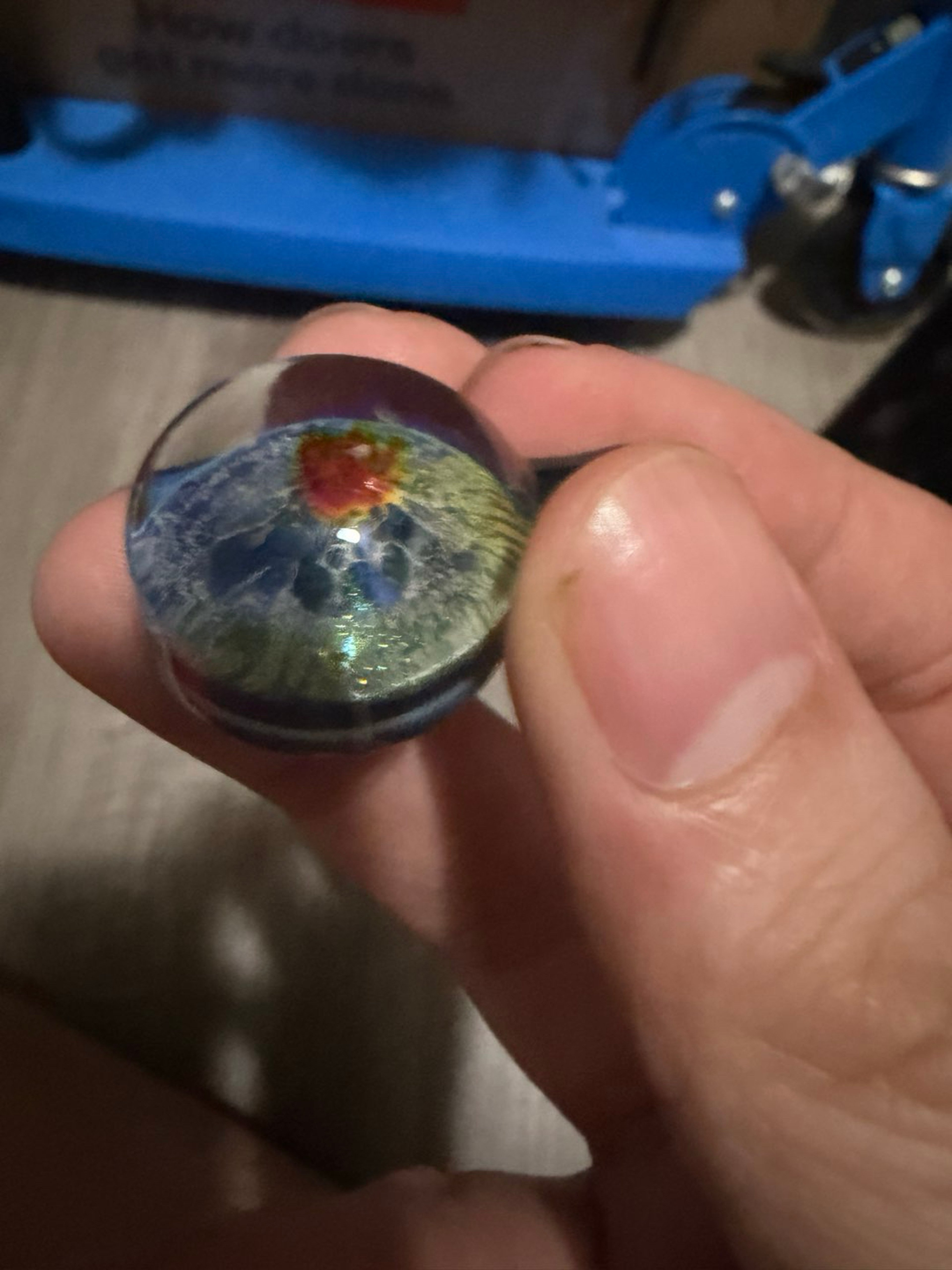 Preview pic of nate dizzle pendant