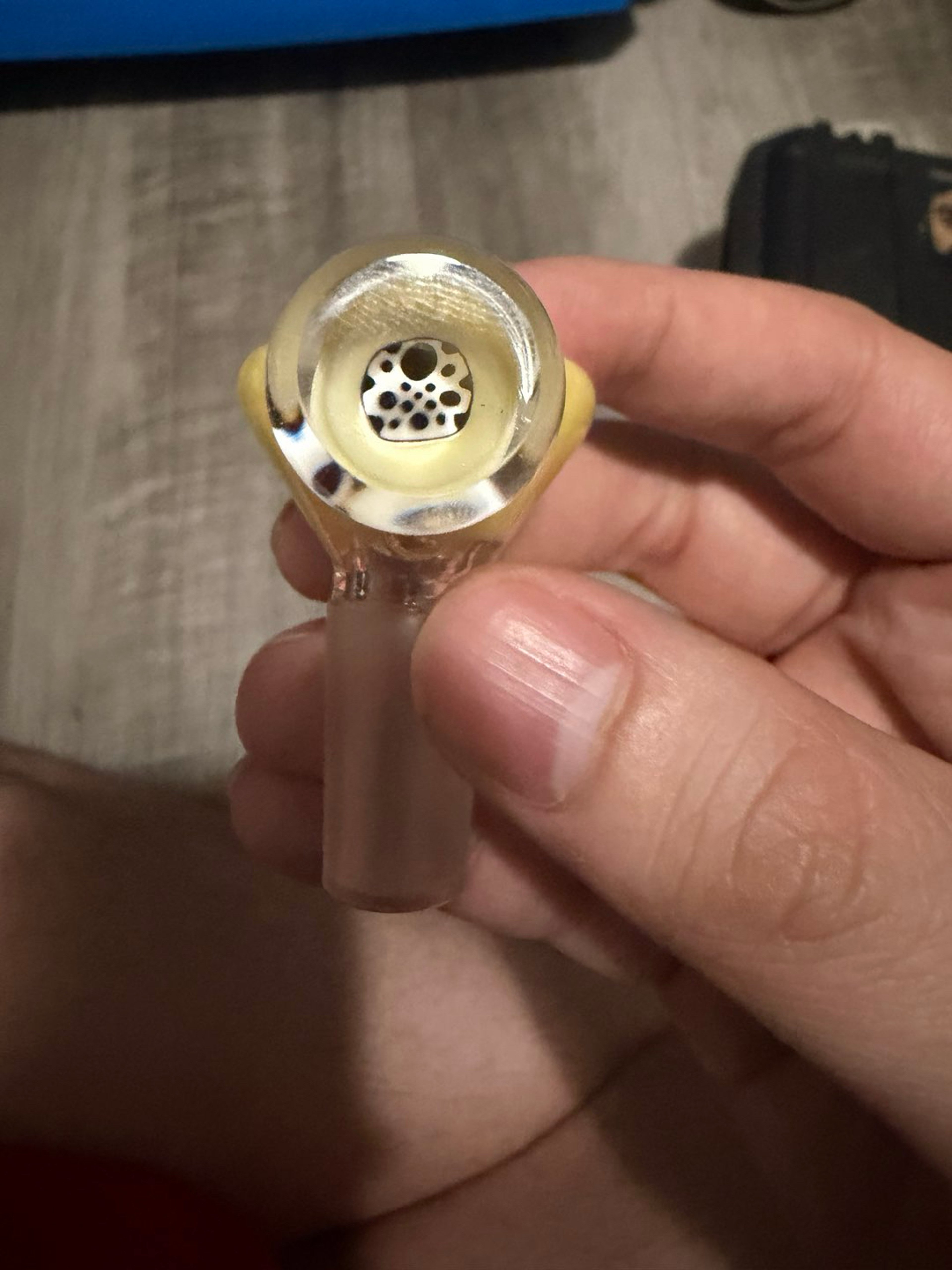 Preview pic of Swiss perc slide