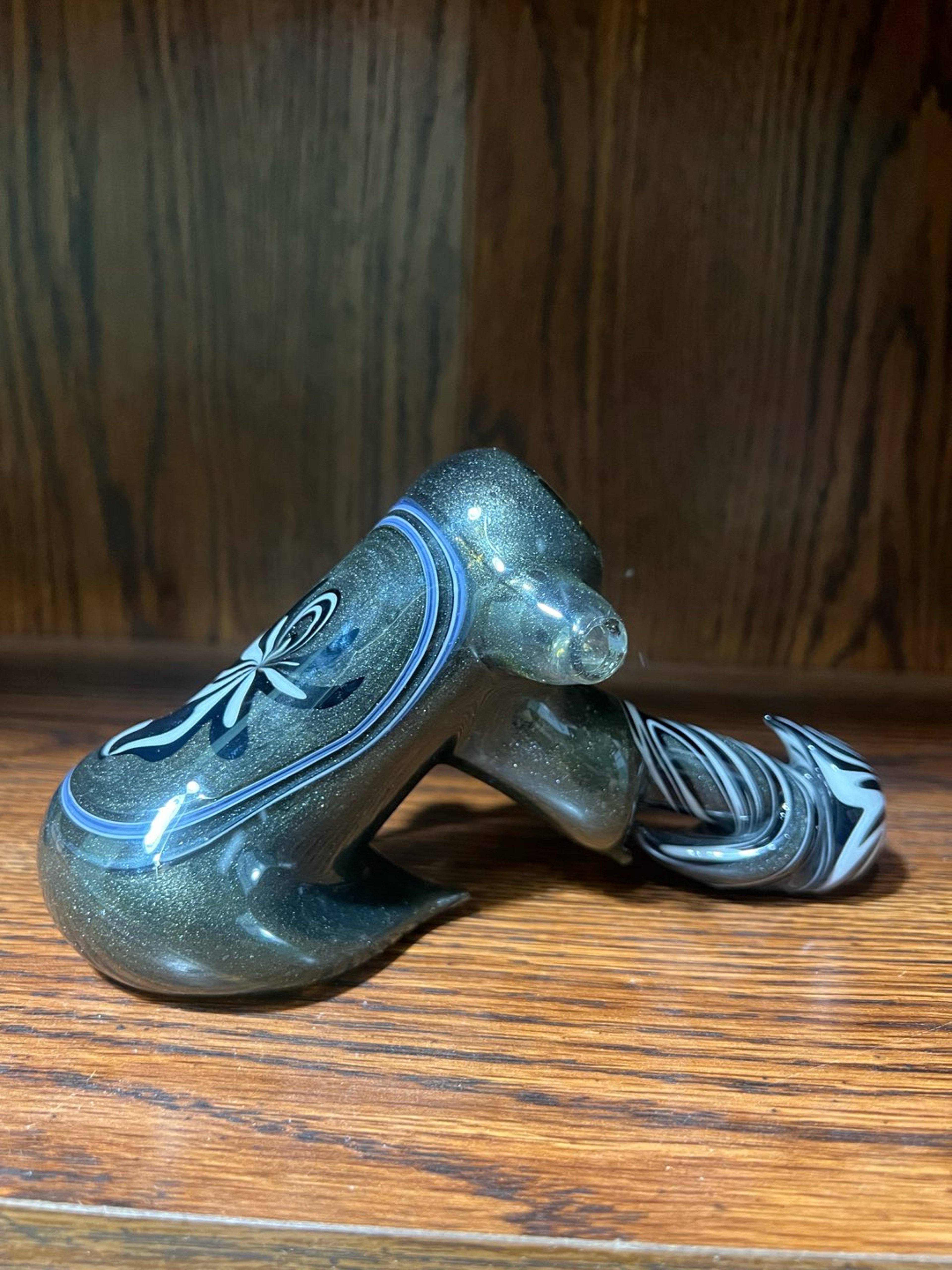 Preview pic of Chris Carlson 'Parting of the Sensory' bubbler