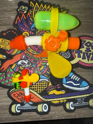 Preview pic of Micgcheck #1 super soaker set