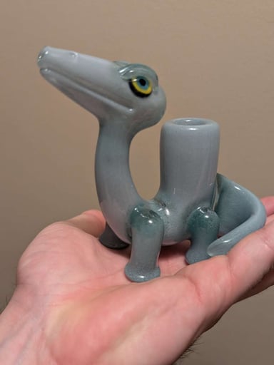 Preview pic of elbo Bronto pipe.