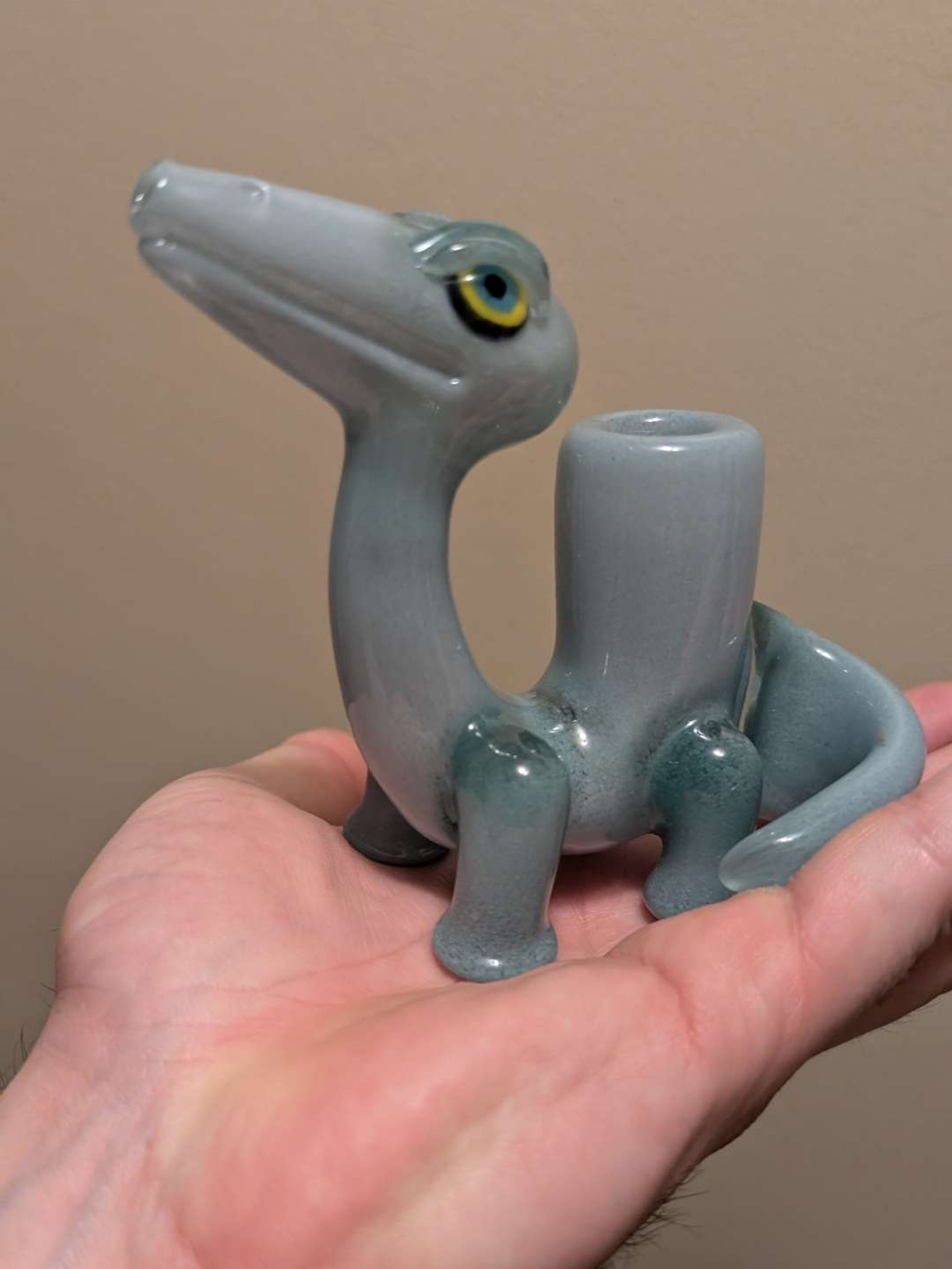 Preview pic of elbo Bronto pipe.