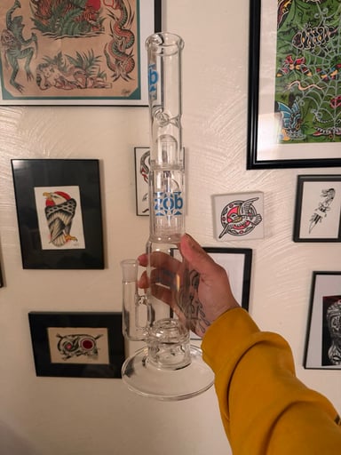 Preview pic of Zob straight tube