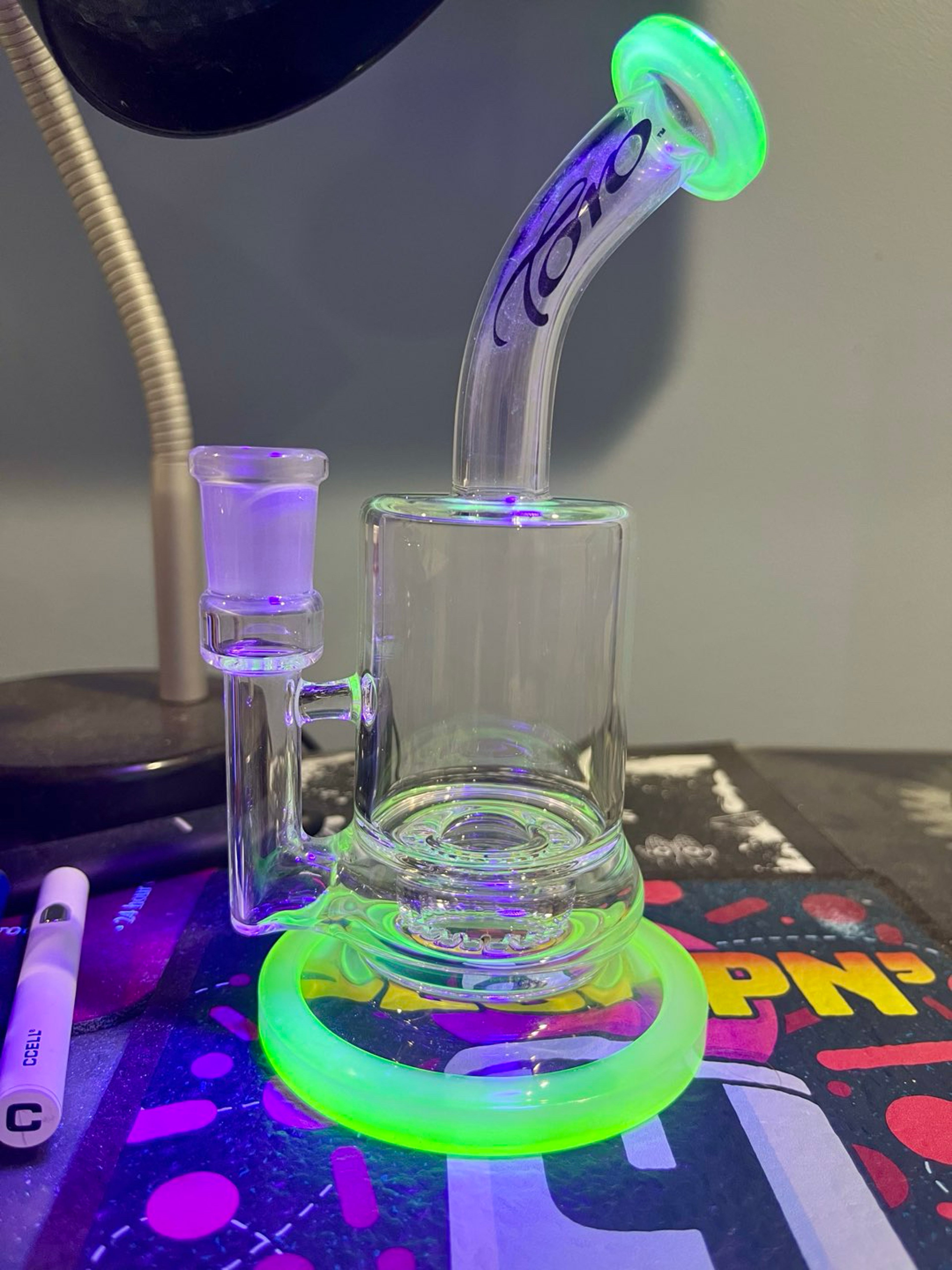 Preview pic of Toro ISF - UV and CFL