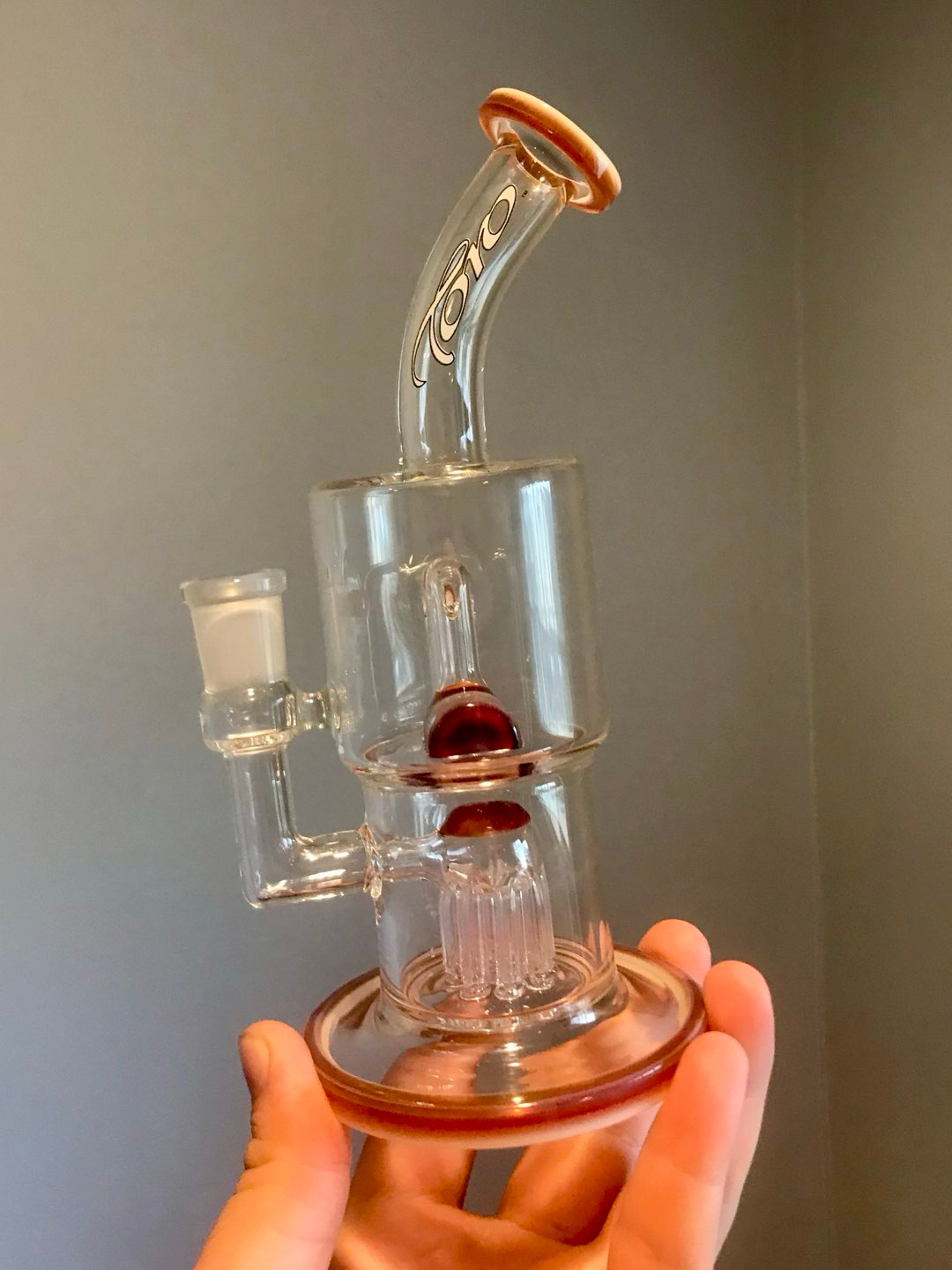 Preview pic of Toro 8arm to hex