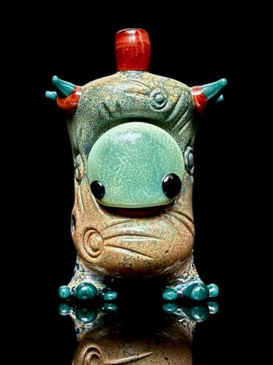 Preview pic of Brandon Martin Dry Oddling
