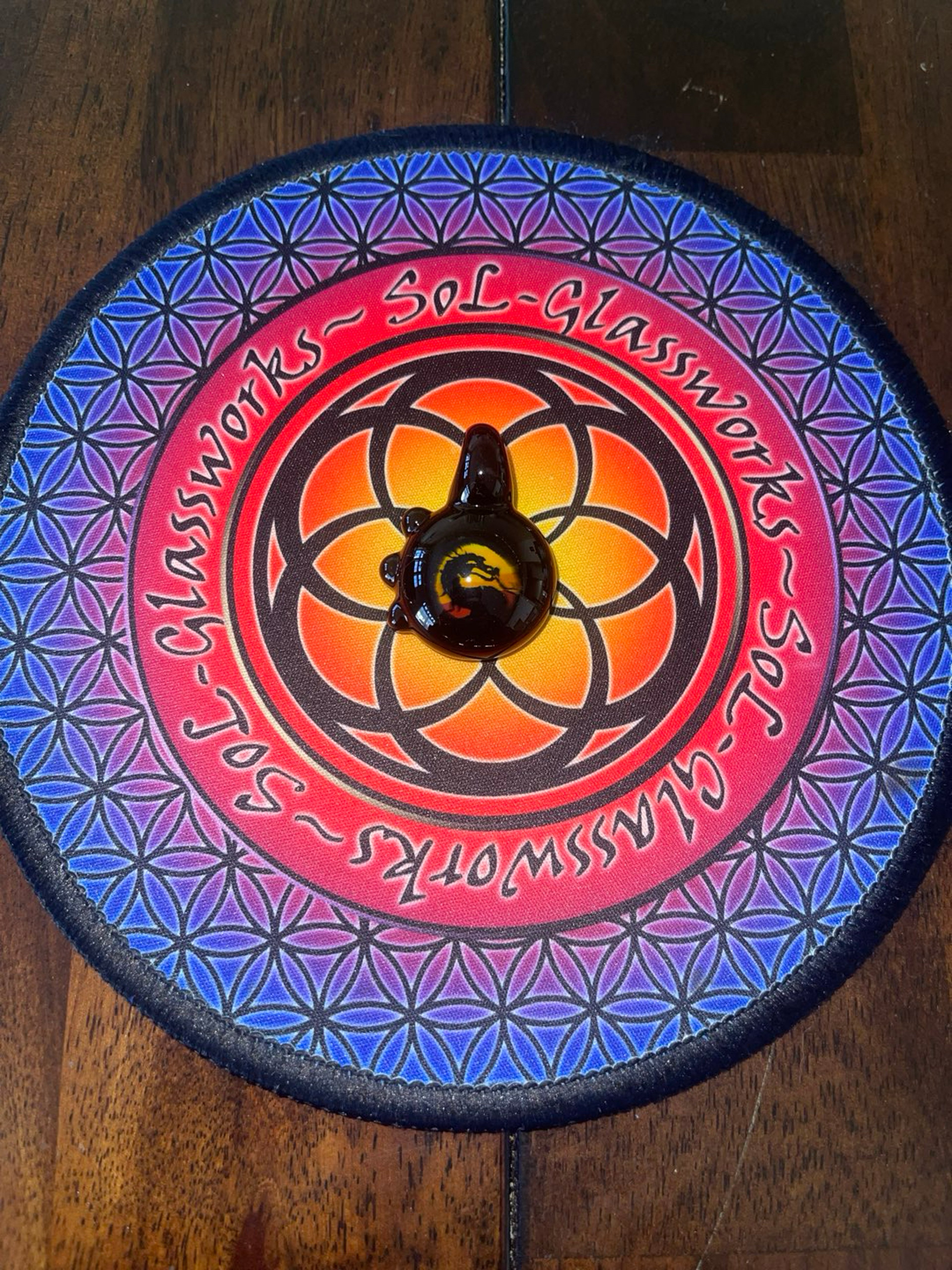 Mortal Kombat Pendant image 0
