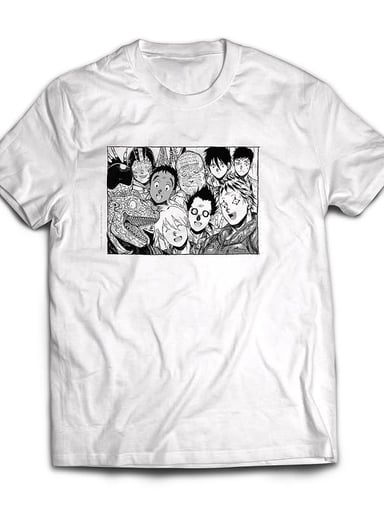 Preview pic of Dorohedoro T-shirt