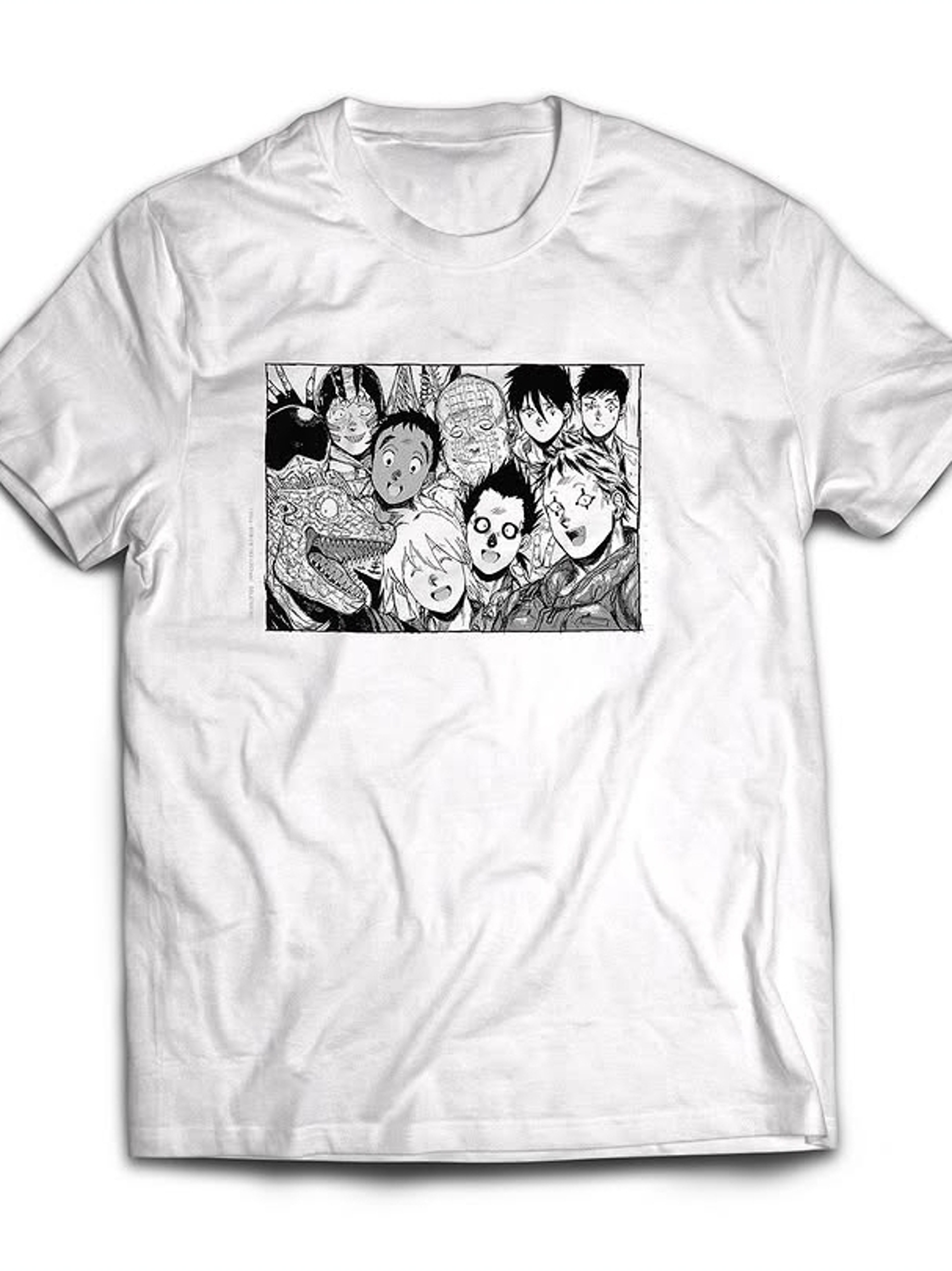 Preview pic of Dorohedoro T-shirt