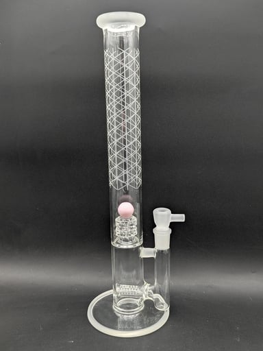 Preview pic of GNOB 16" SANDBLASTED STRAIGHT TUBE