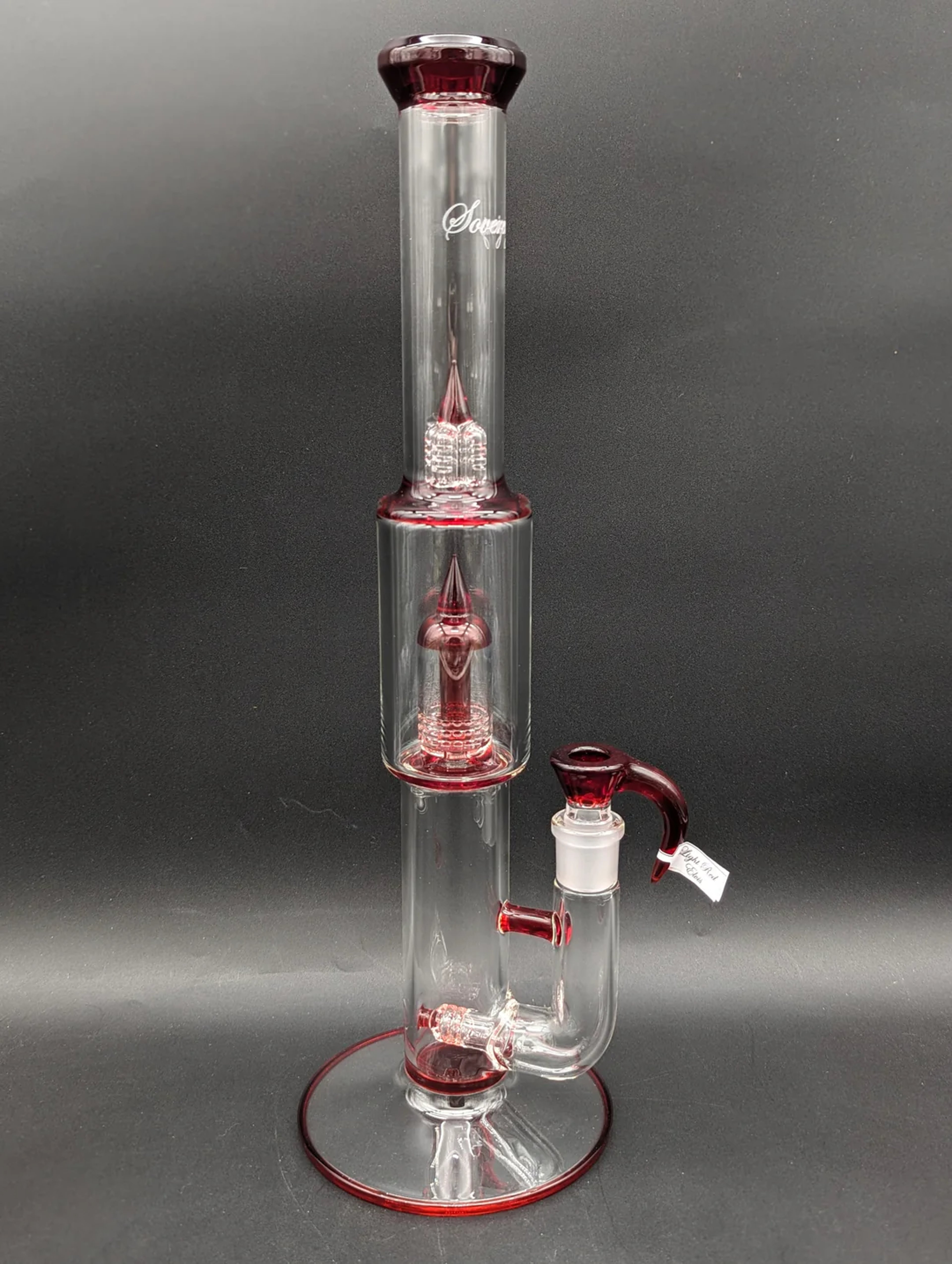 SOVEREIGNTY - 60MM GRID DOME + MINI3 STEMLINE - FULL ACCENT image 0